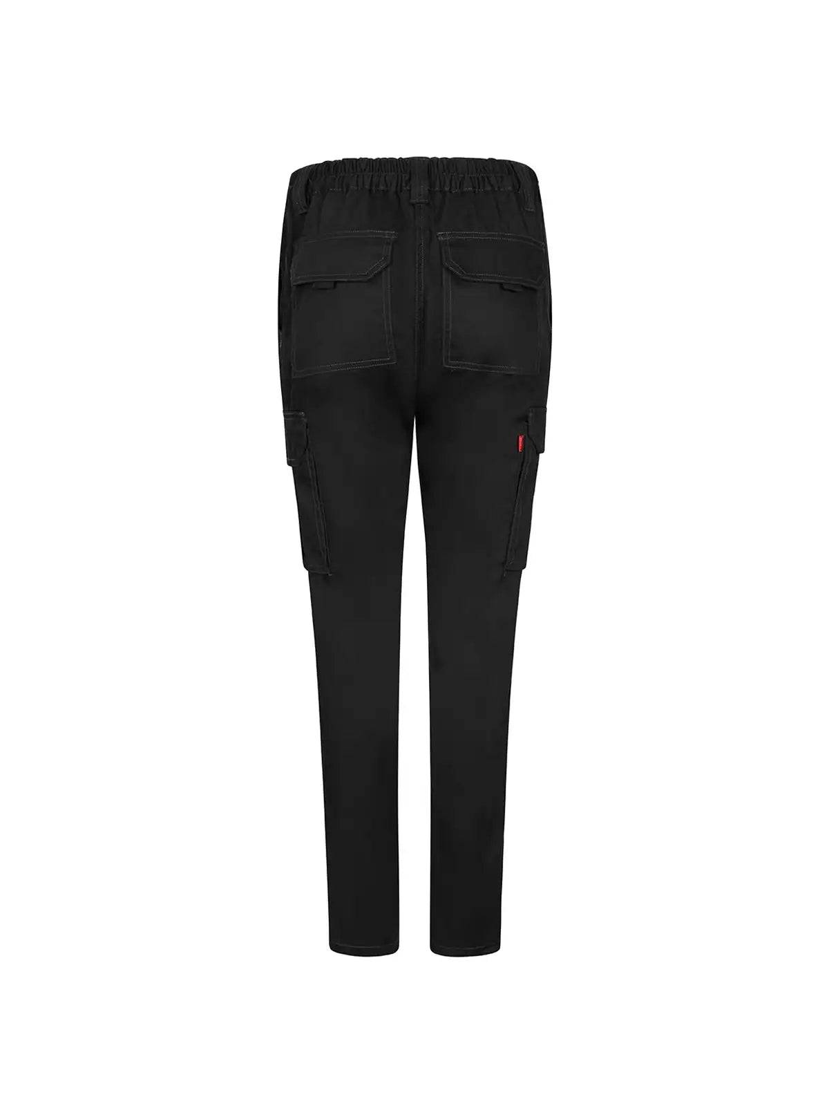 Pantalón stretch multibolsillos mujer Velilla 103002SW