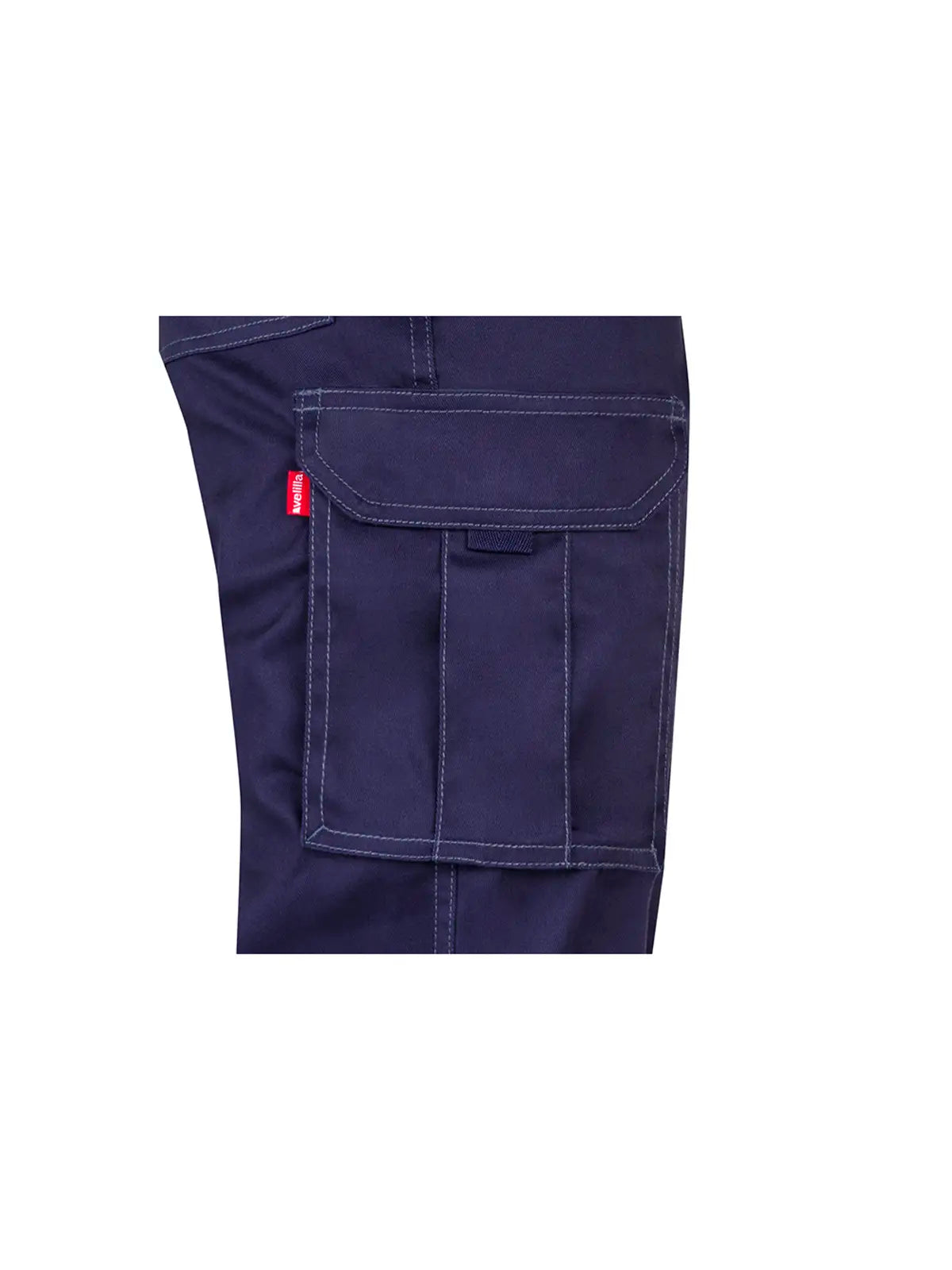 Pantalón stretch multibolsillos Velilla 103002S