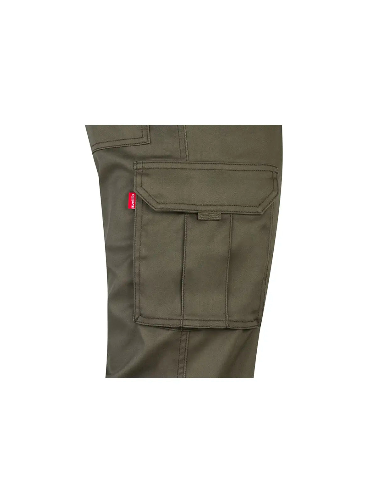 Pantalón stretch multibolsillos Velilla 103002S