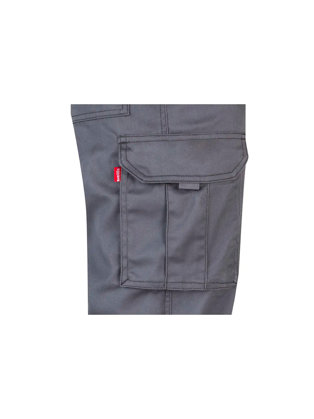 Pantalón stretch multibolsillos Velilla 103002S