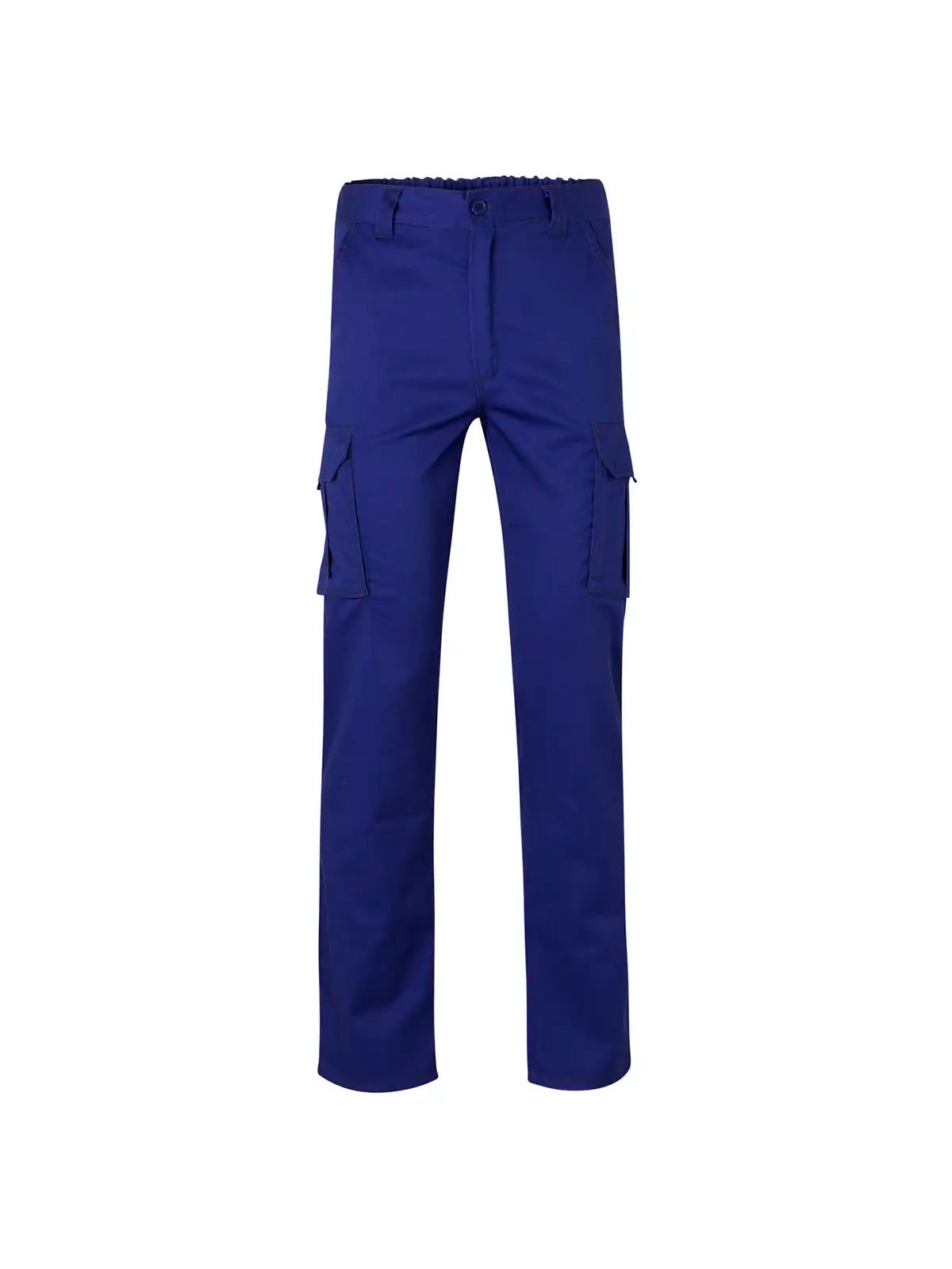 Pantalón stretch multibolsillos Velilla 103002S