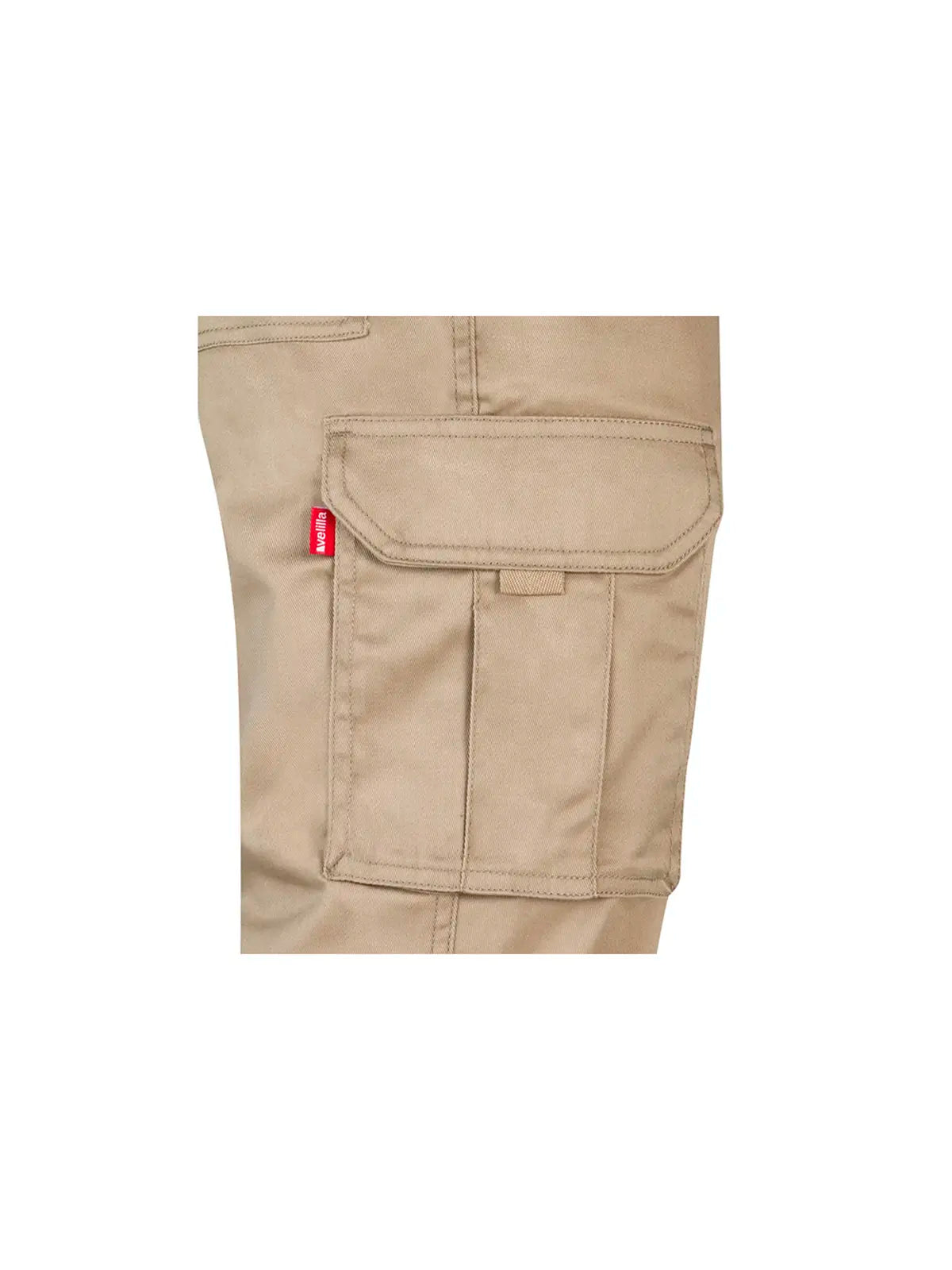 Pantalón stretch multibolsillos Velilla 103002S