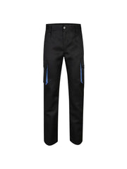 Pantalón de trabajo multibolsillos bicolor  Velilla 103004