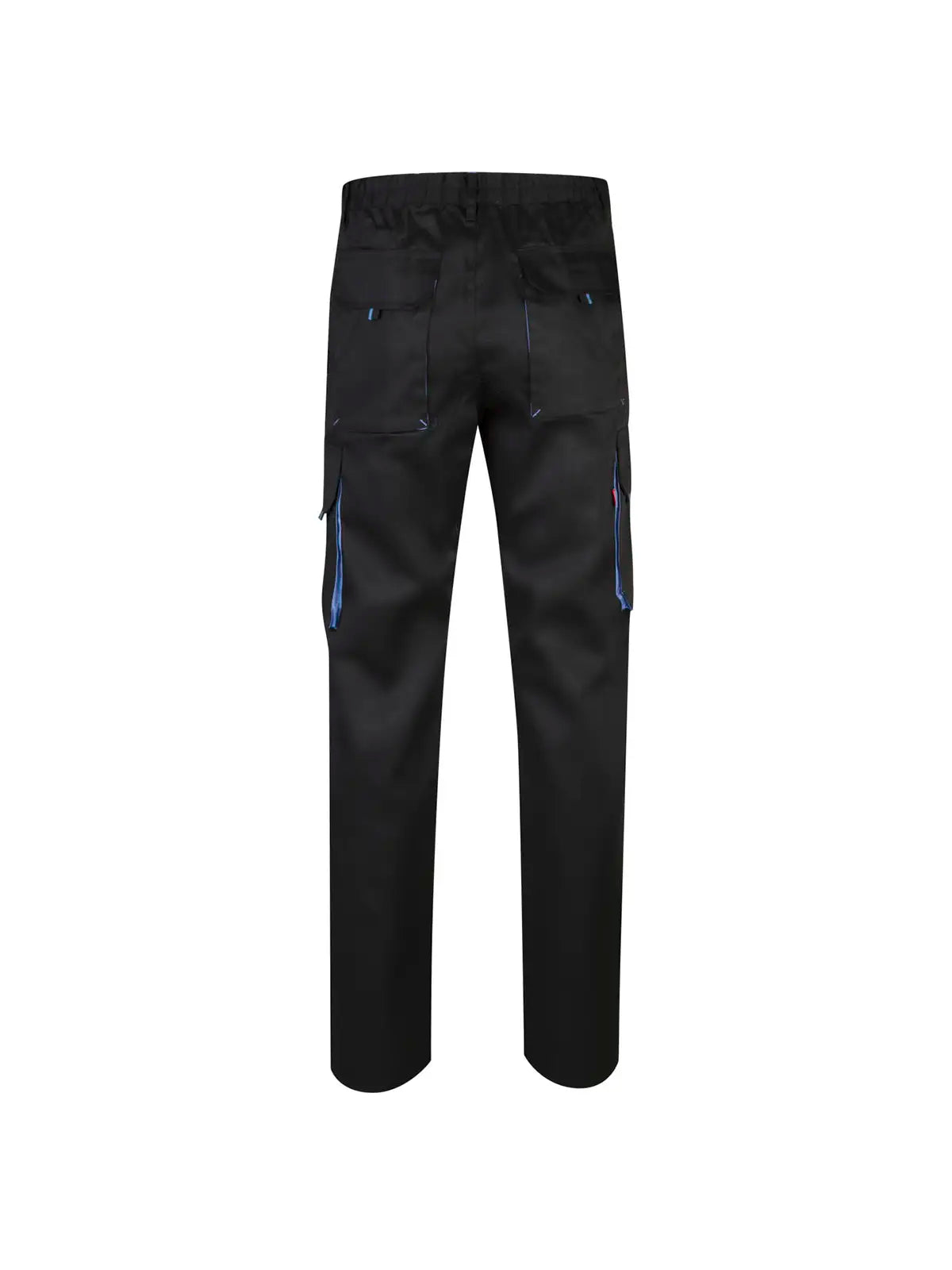 Pantalón de trabajo multibolsillos bicolor  Velilla 103004