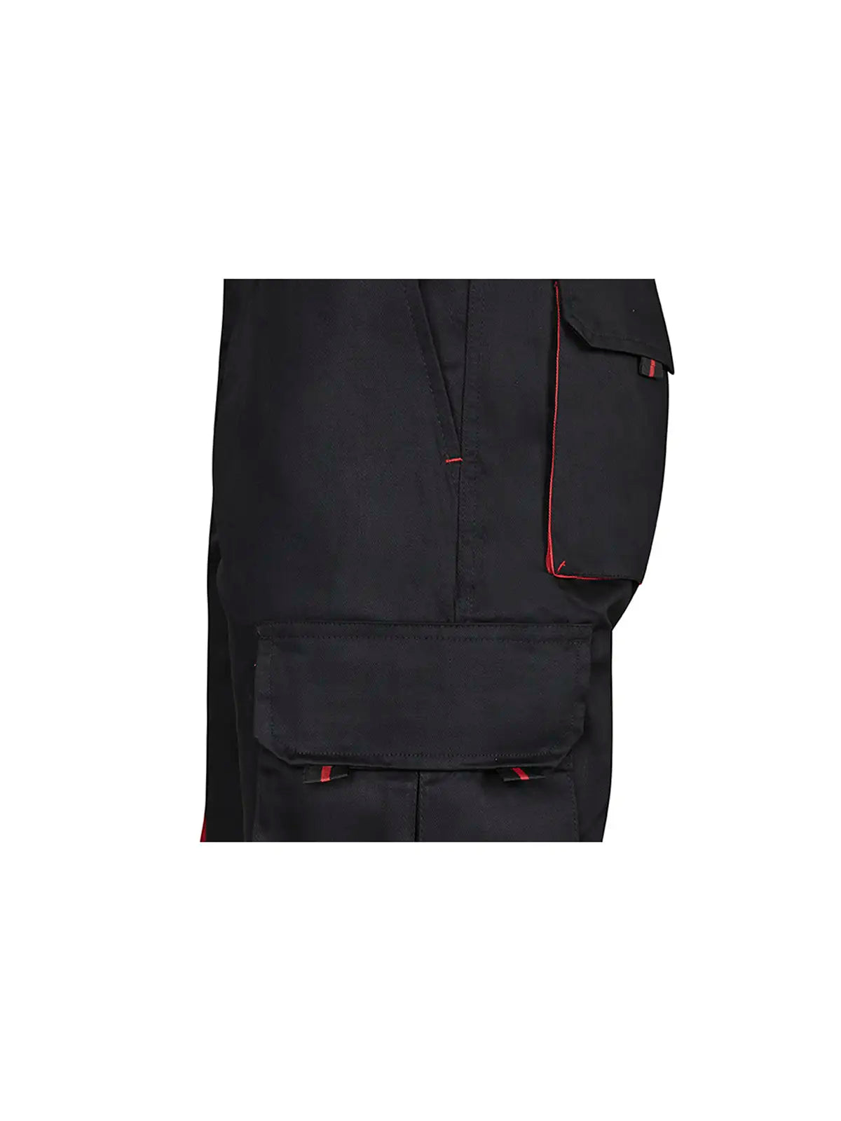 Pantalón de trabajo multibolsillos bicolor  Velilla 103004