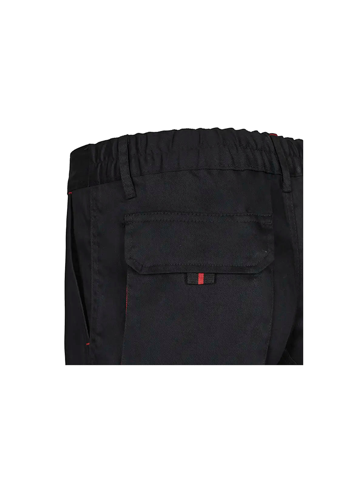 Pantalón de trabajo multibolsillos bicolor  Velilla 103004