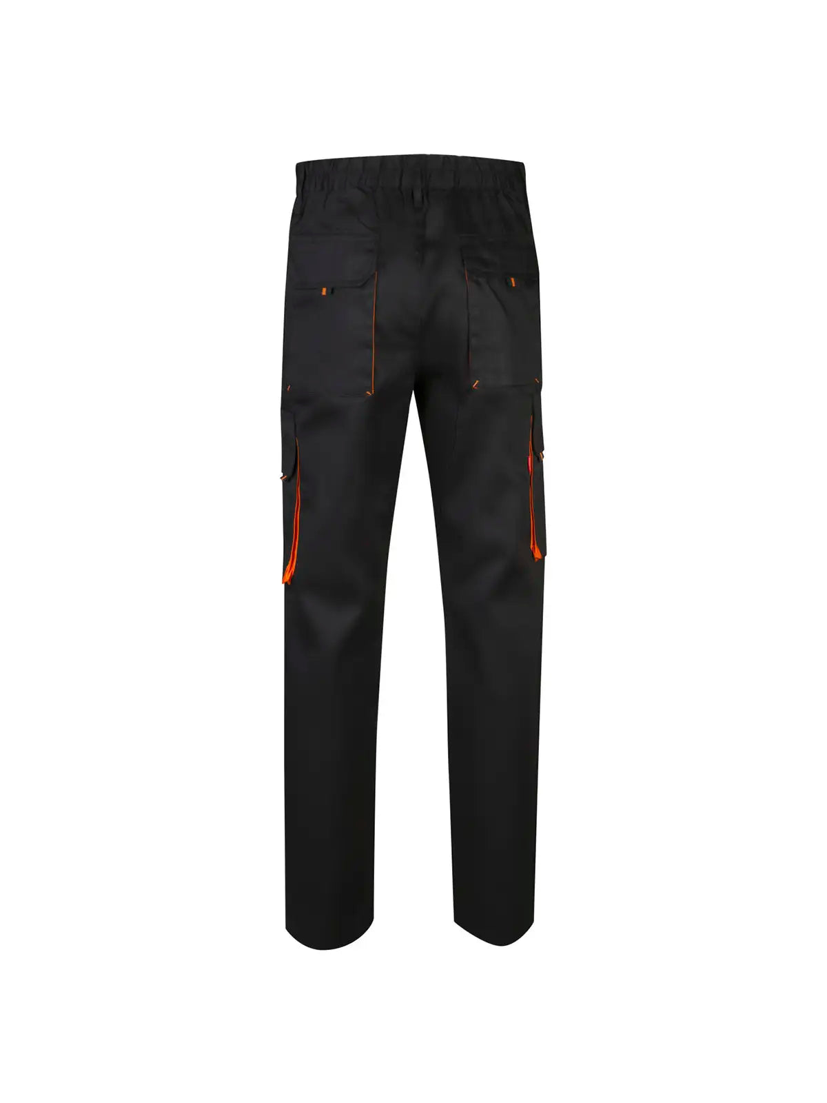 Pantalón de trabajo multibolsillos bicolor  Velilla 103004