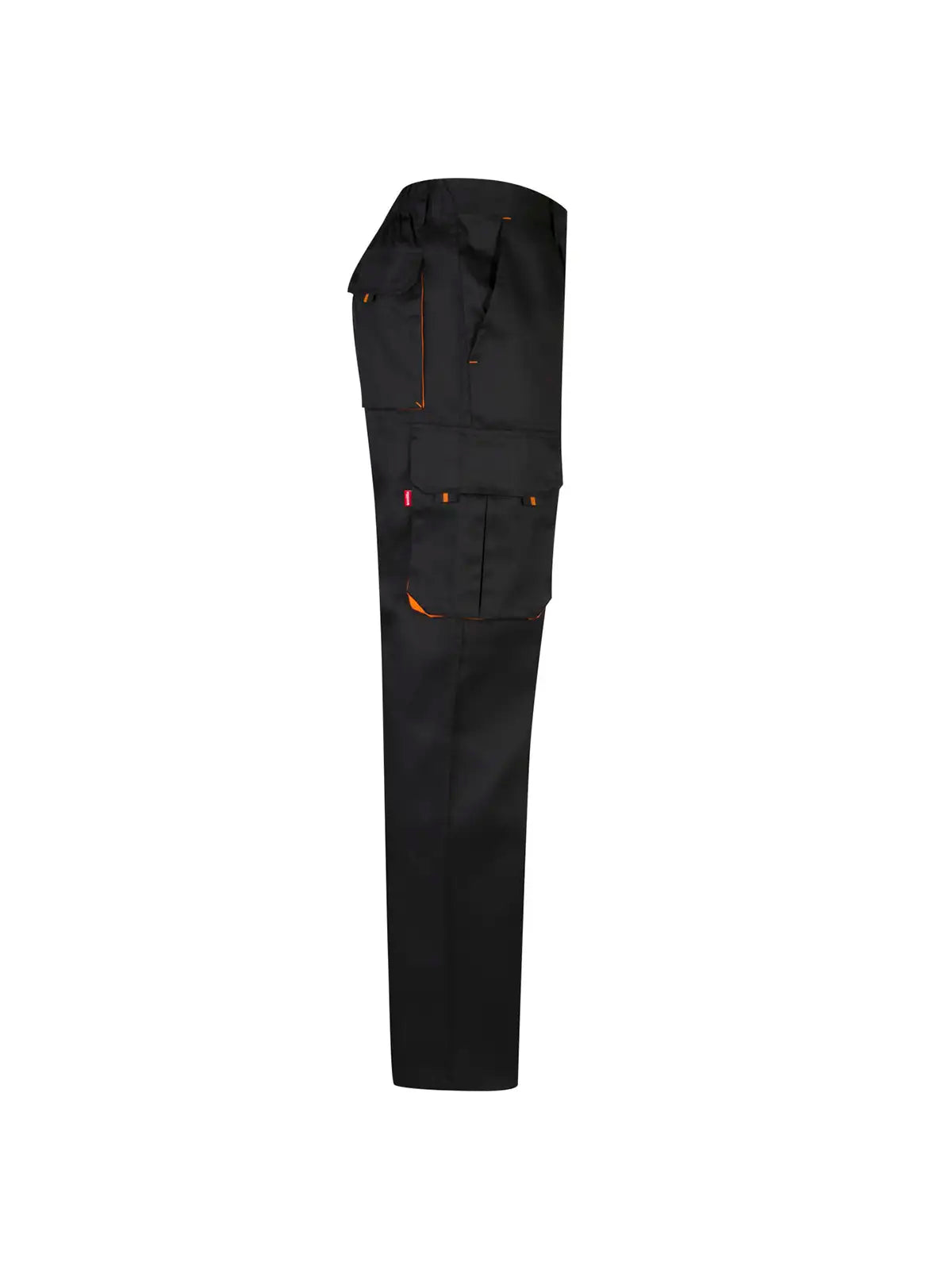 Pantalón de trabajo multibolsillos bicolor  Velilla 103004