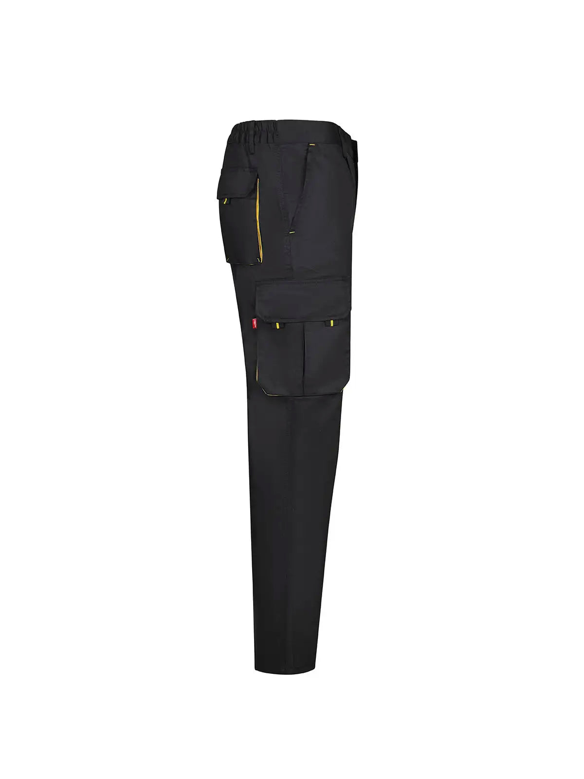 Pantalón de trabajo multibolsillos bicolor  Velilla 103004