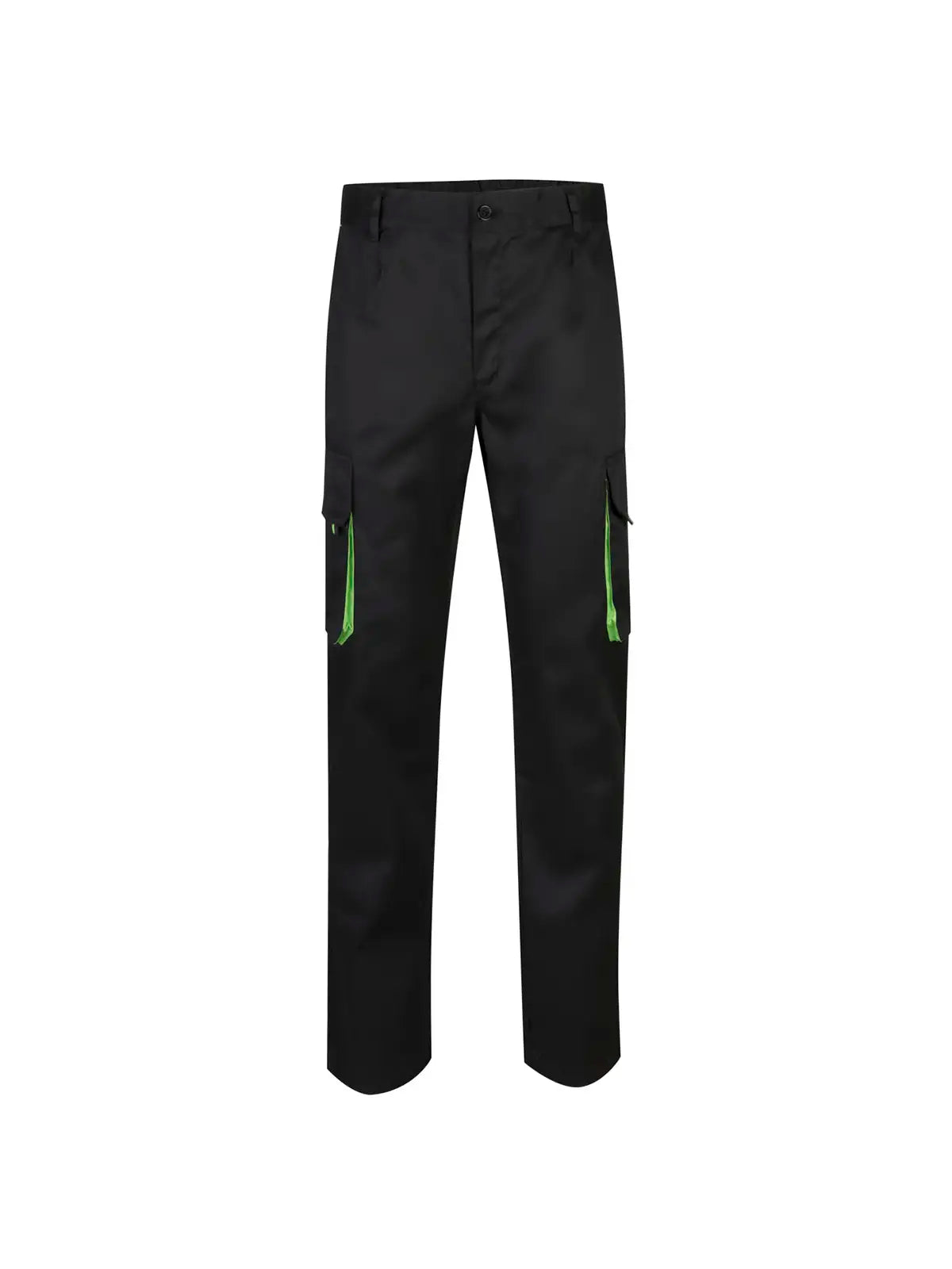 Pantalón de trabajo multibolsillos bicolor  Velilla 103004
