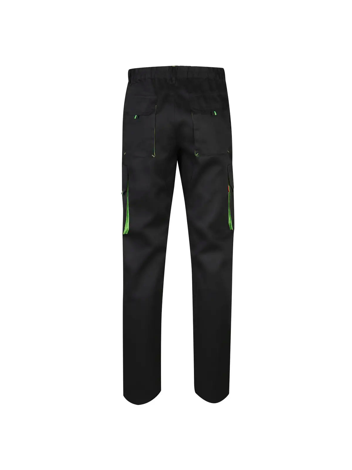 Pantalón de trabajo multibolsillos bicolor  Velilla 103004