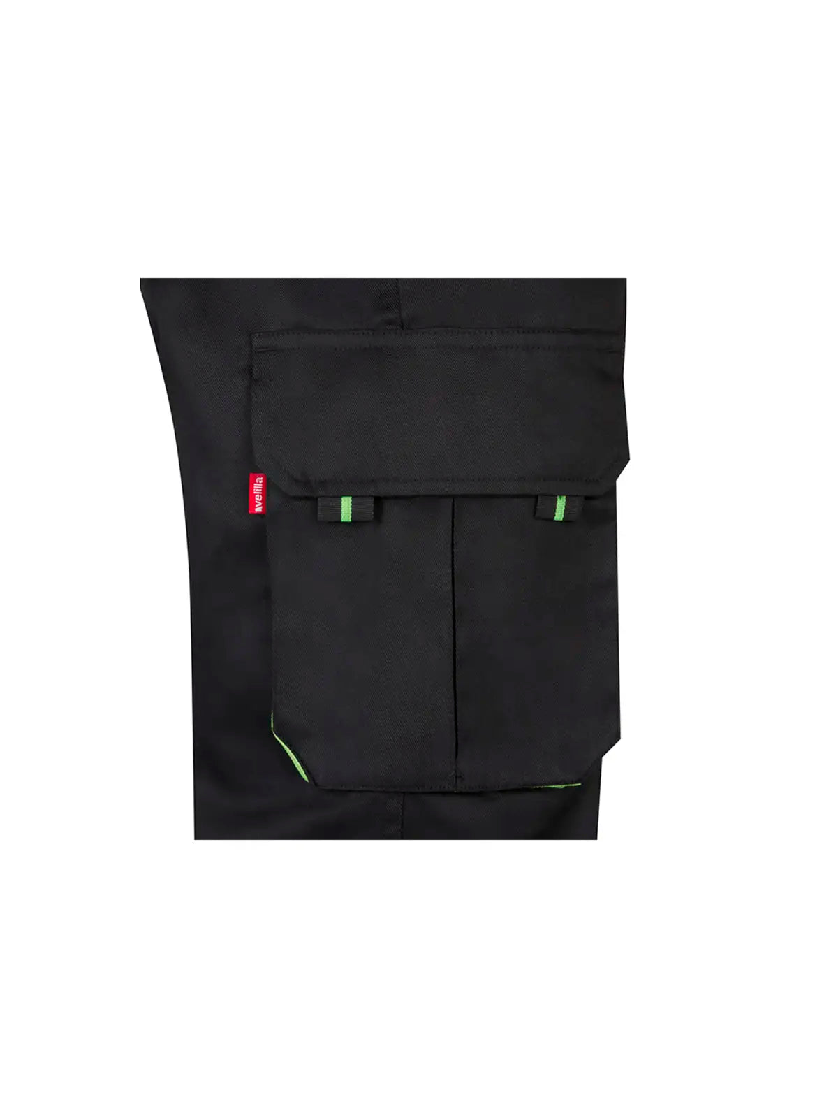 Pantalón de trabajo multibolsillos bicolor  Velilla 103004