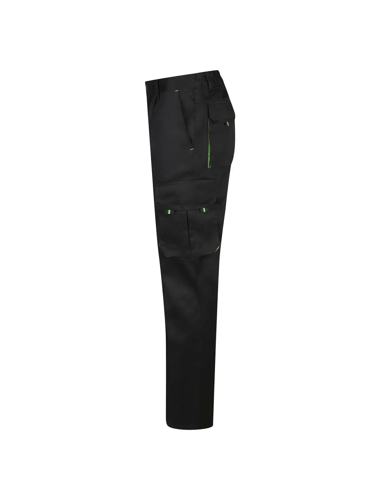 Pantalón de trabajo multibolsillos bicolor  Velilla 103004