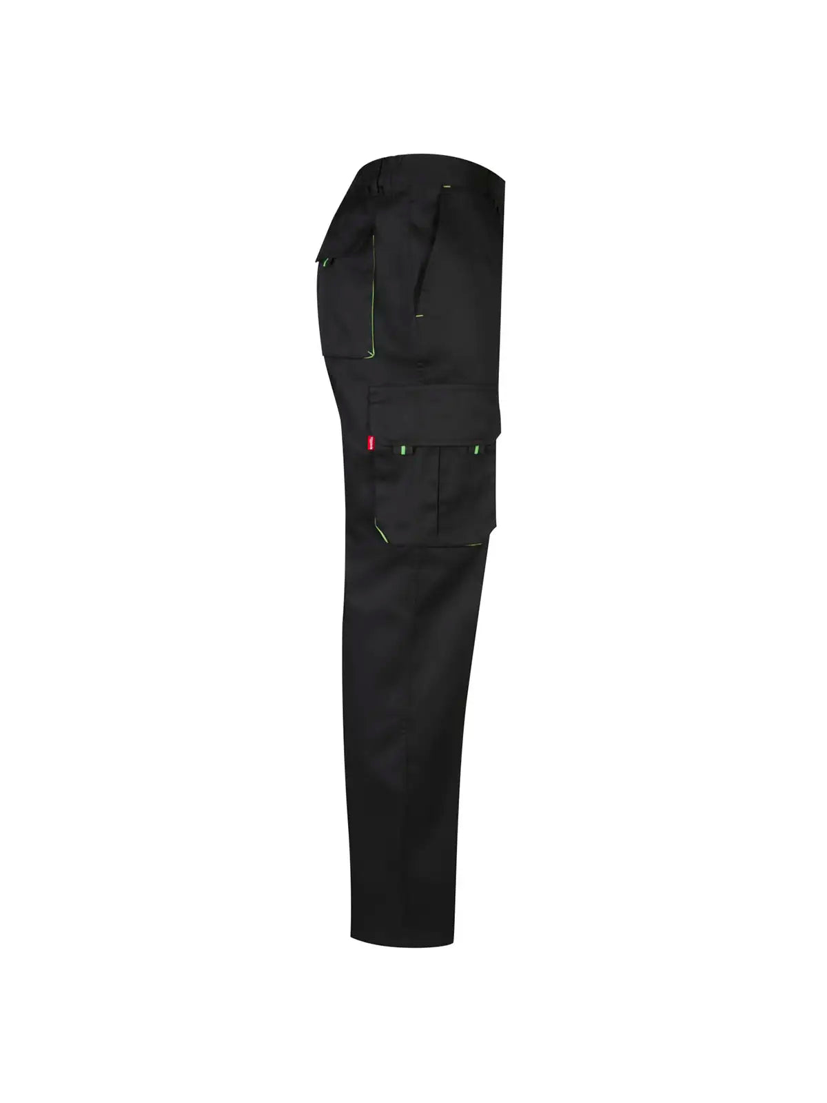 Pantalón de trabajo multibolsillos bicolor  Velilla 103004