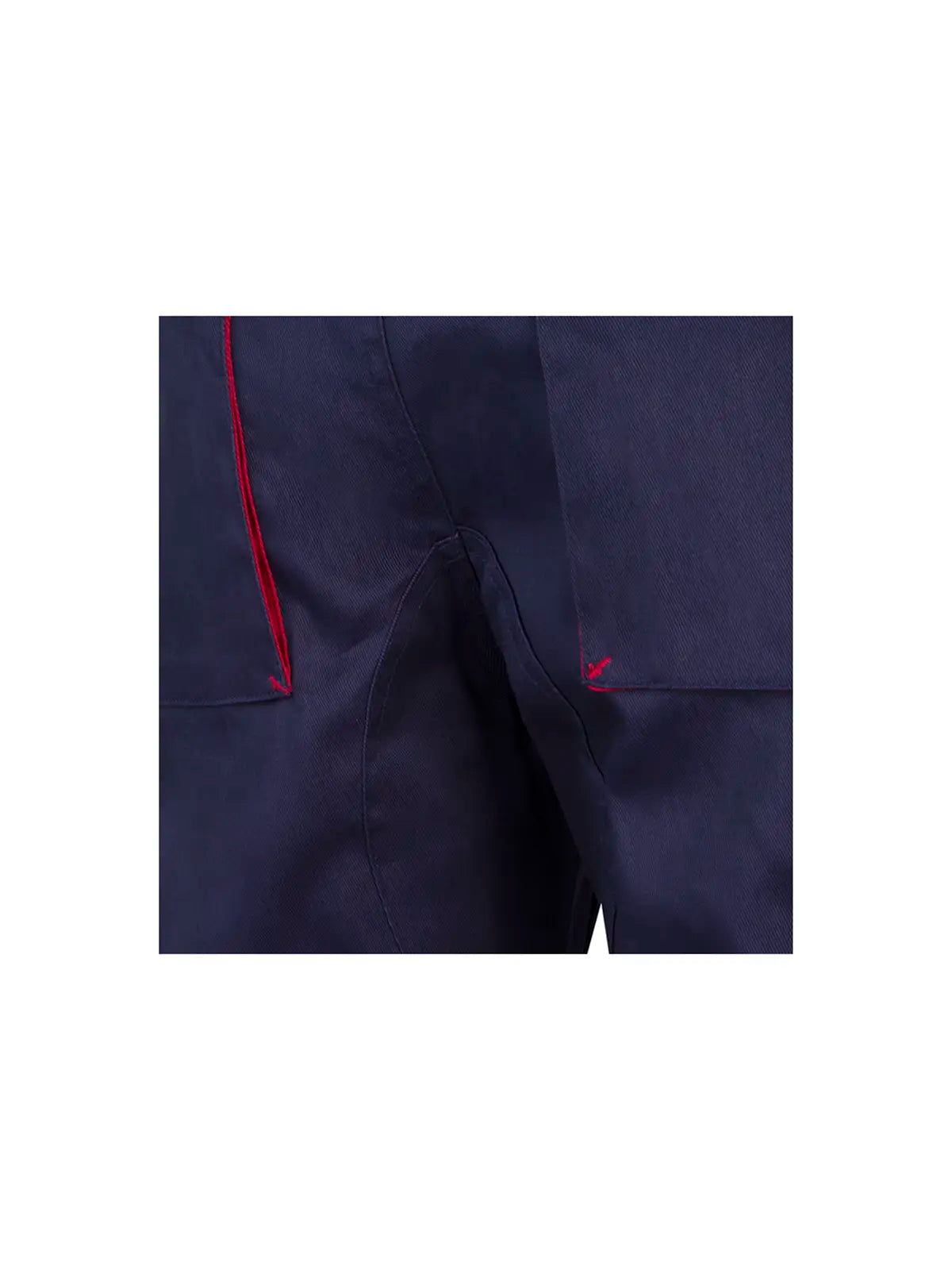 Pantalón de trabajo multibolsillos bicolor  Velilla 103004