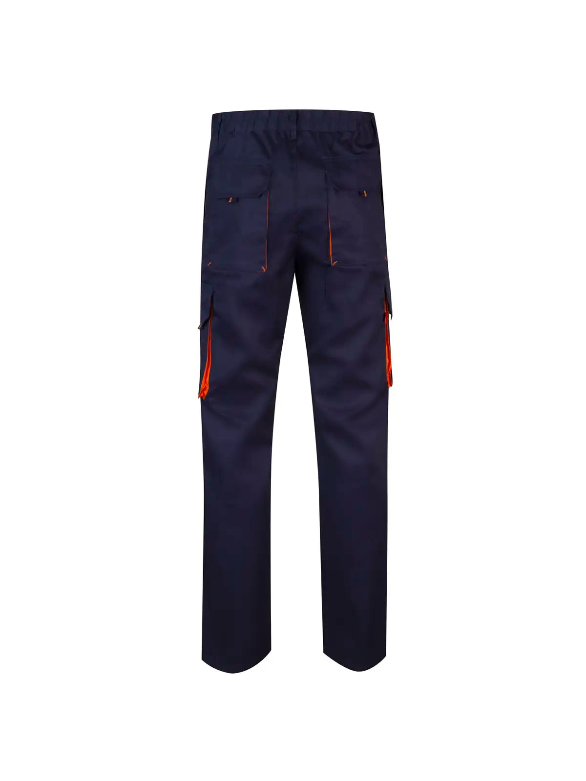 Pantalón de trabajo multibolsillos bicolor  Velilla 103004