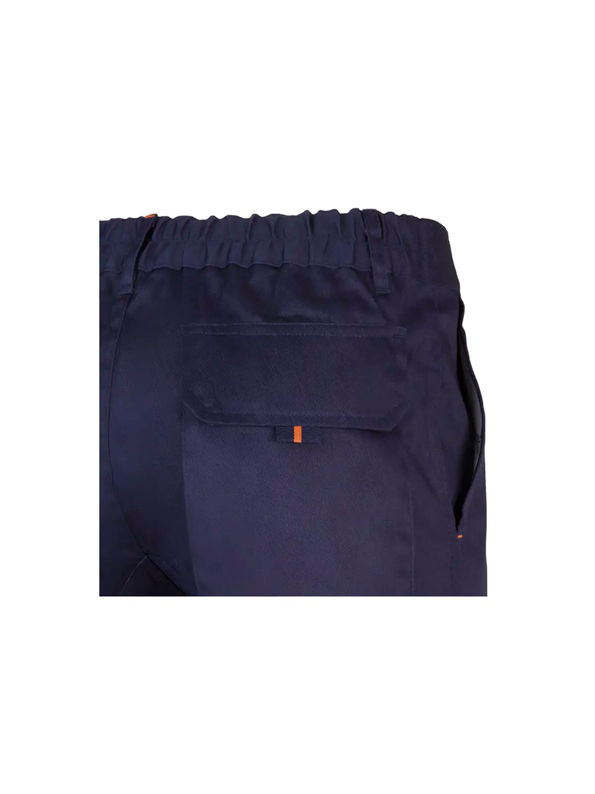 Pantalón de trabajo multibolsillos bicolor  Velilla 103004