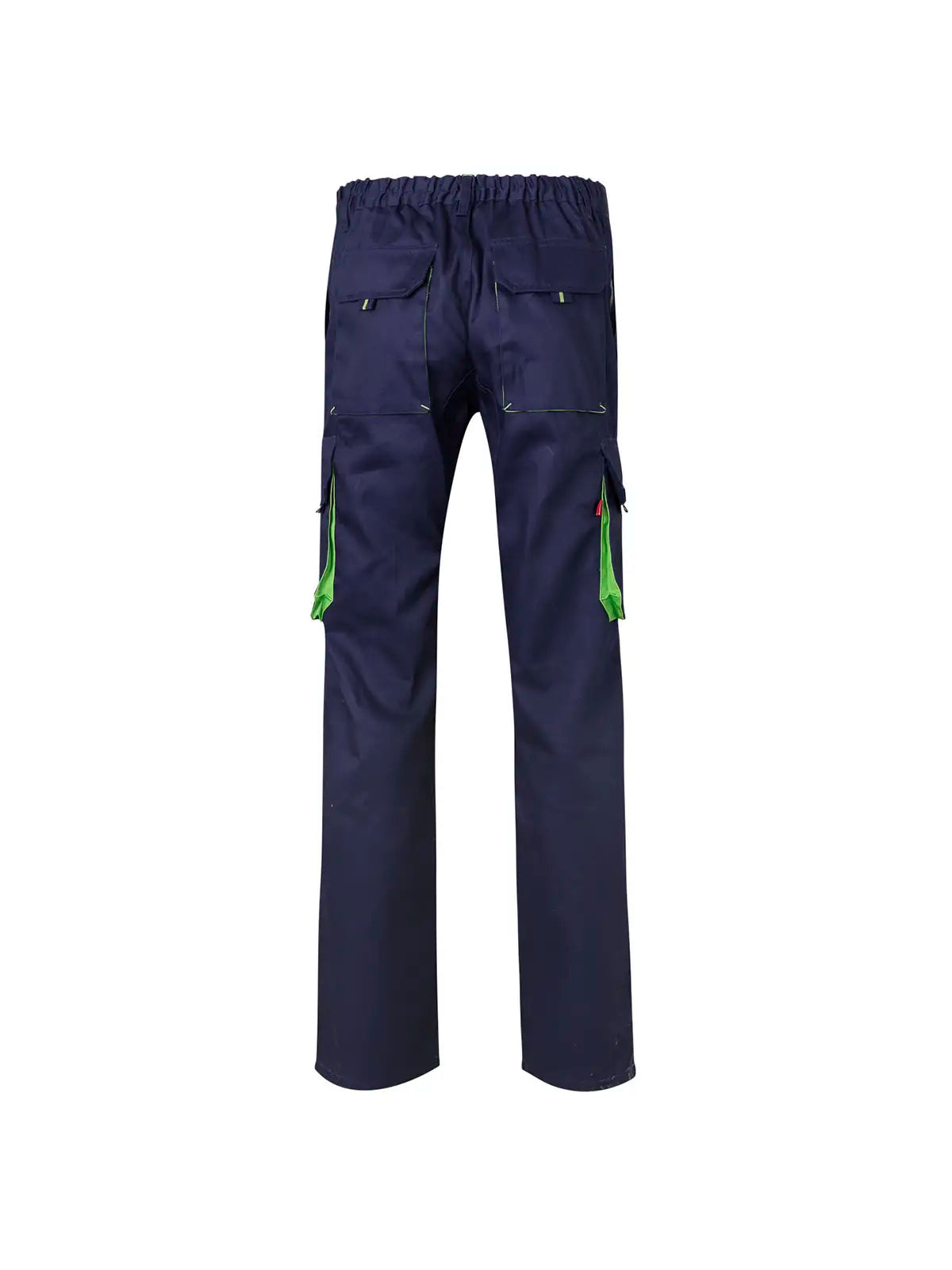 Pantalón de trabajo multibolsillos bicolor  Velilla 103004