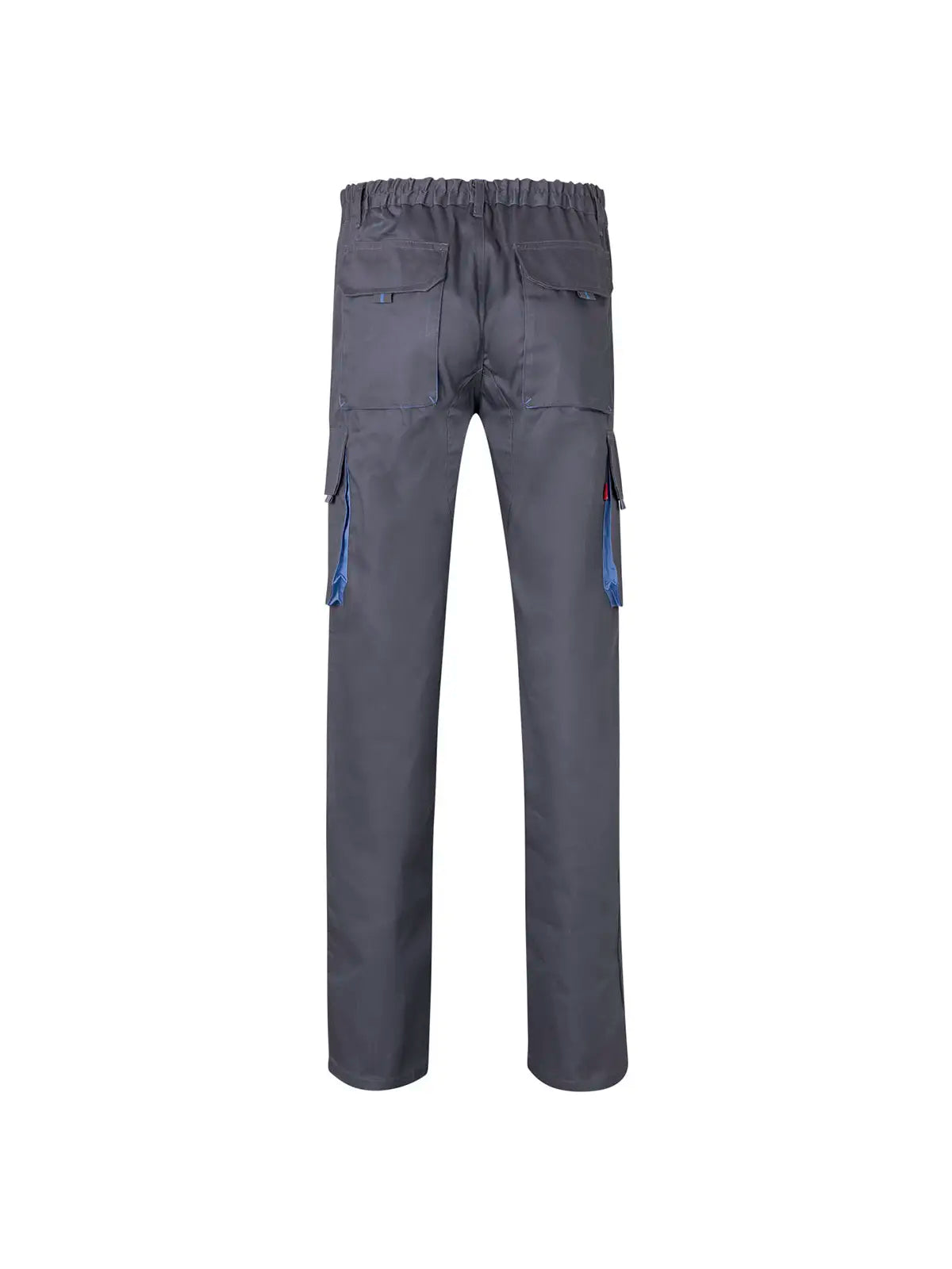 Pantalón de trabajo multibolsillos bicolor  Velilla 103004