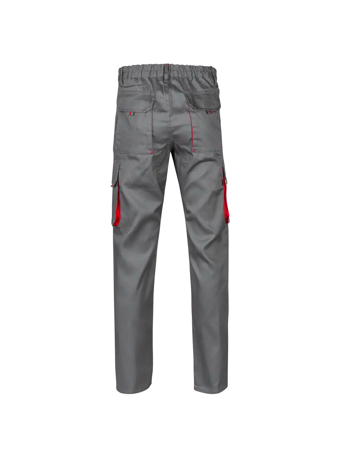 Pantalón de trabajo multibolsillos bicolor  Velilla 103004