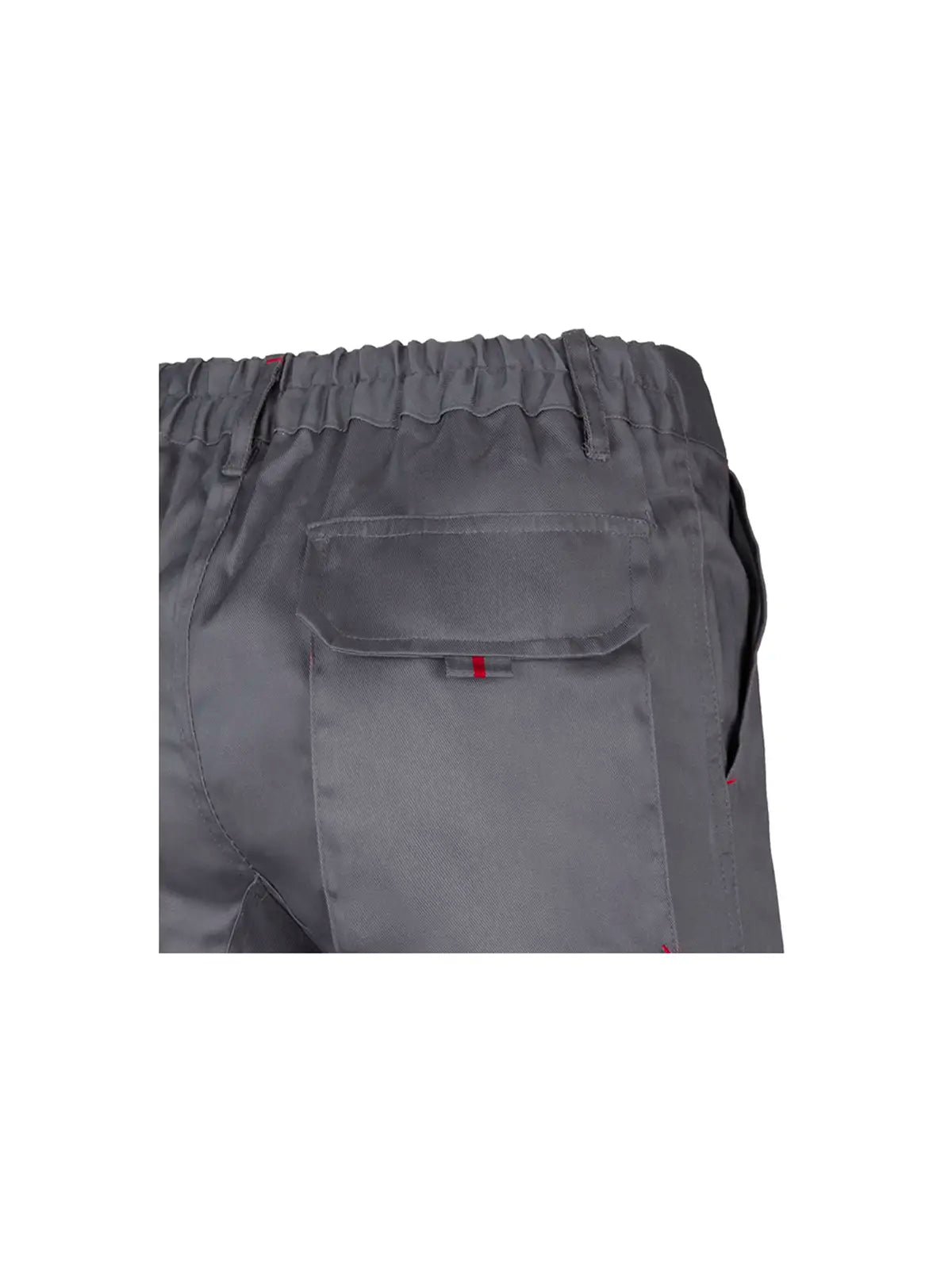 Pantalón de trabajo multibolsillos bicolor  Velilla 103004