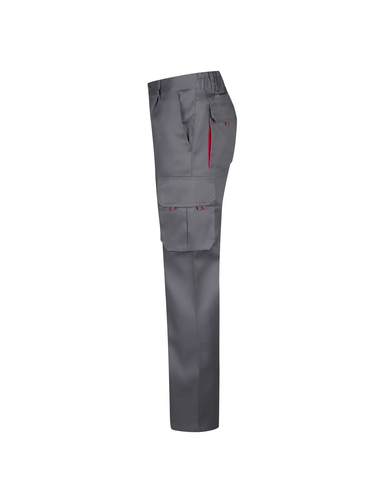 Pantalón de trabajo multibolsillos bicolor  Velilla 103004
