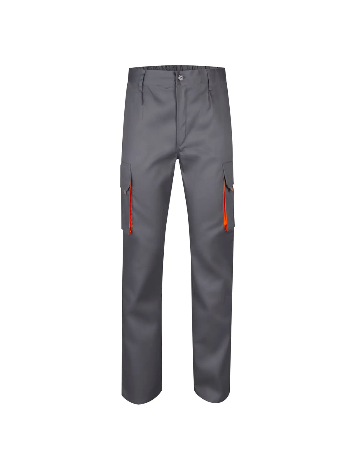 Pantalón de trabajo multibolsillos bicolor  Velilla 103004