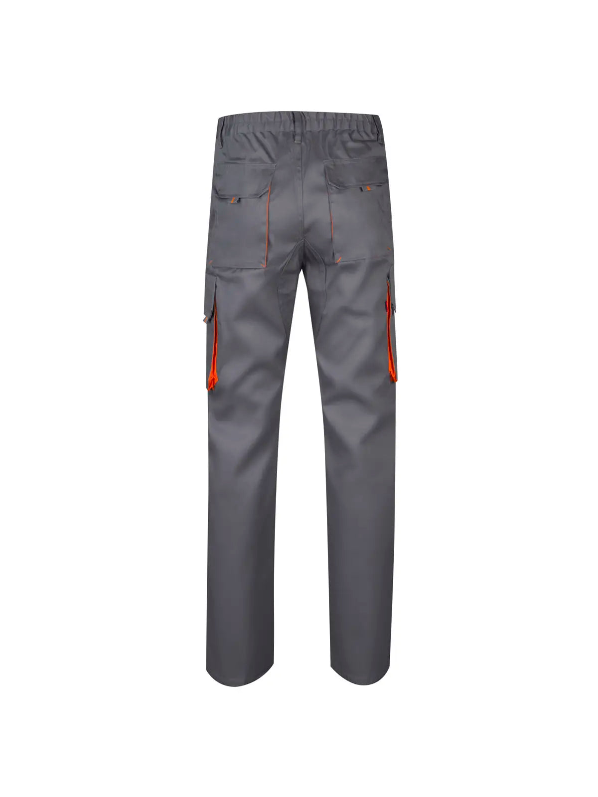Pantalón de trabajo multibolsillos bicolor  Velilla 103004