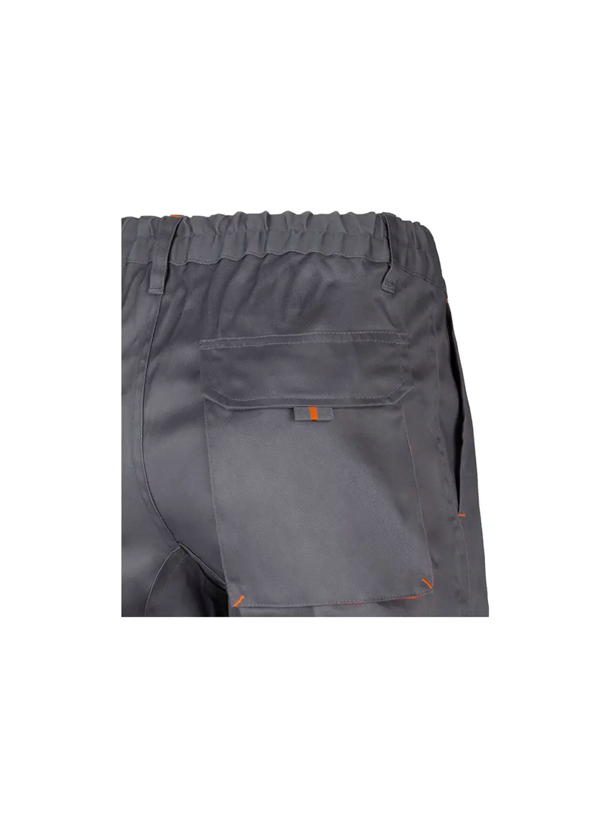 Pantalón de trabajo multibolsillos bicolor  Velilla 103004