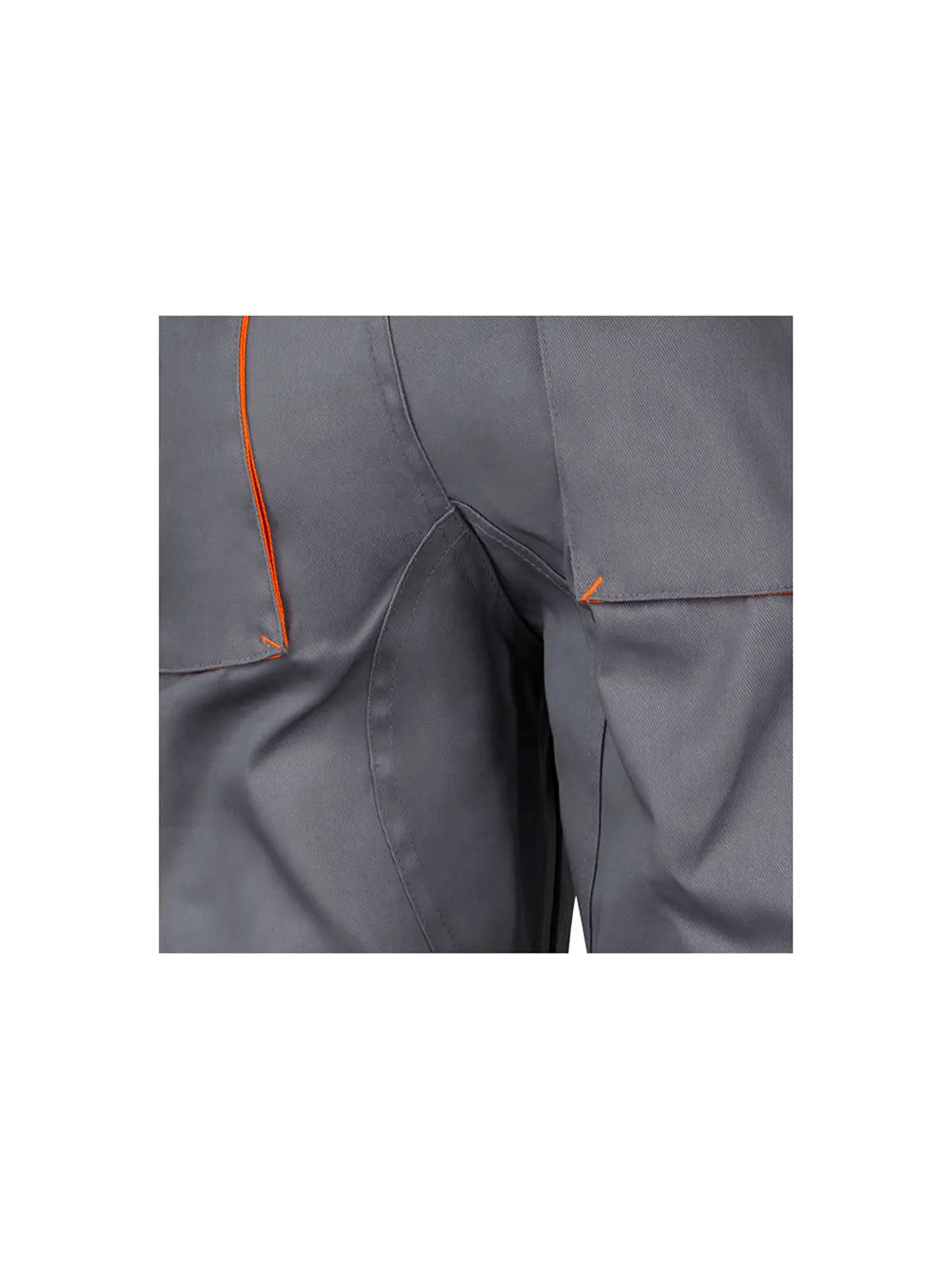 Pantalón de trabajo multibolsillos bicolor  Velilla 103004