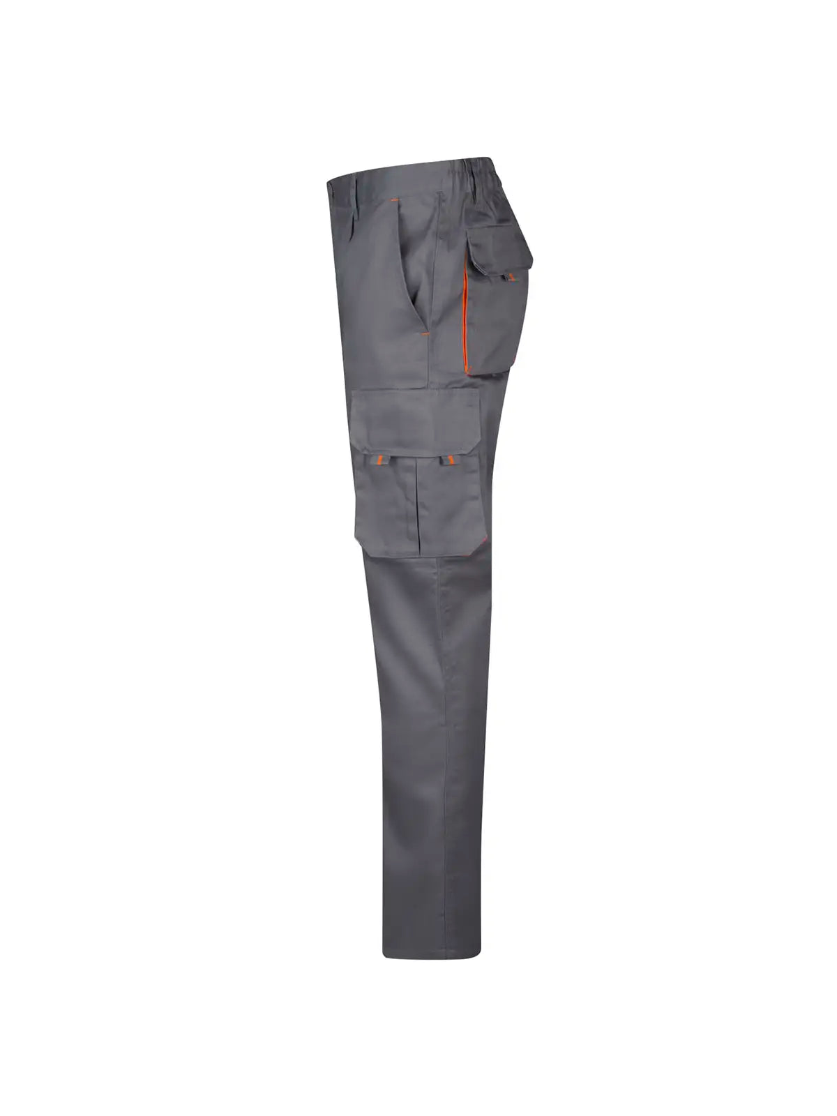 Pantalón de trabajo multibolsillos bicolor  Velilla 103004