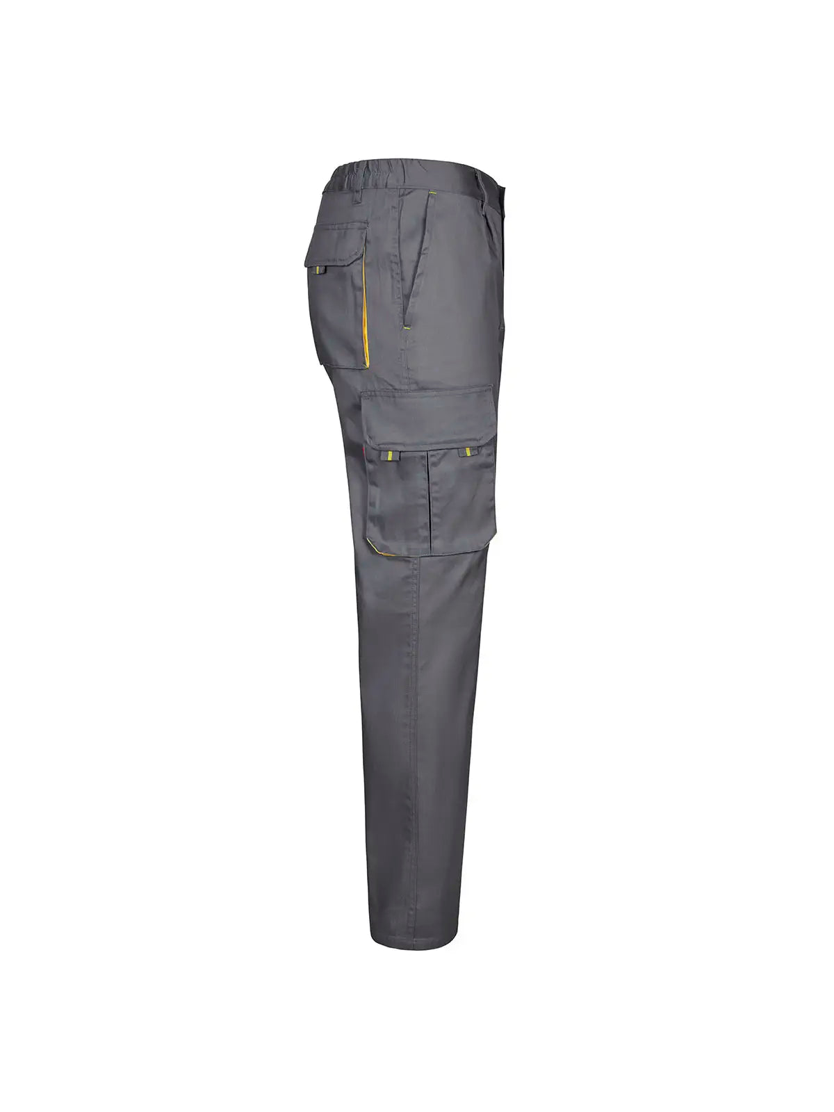 Pantalón de trabajo multibolsillos bicolor  Velilla 103004
