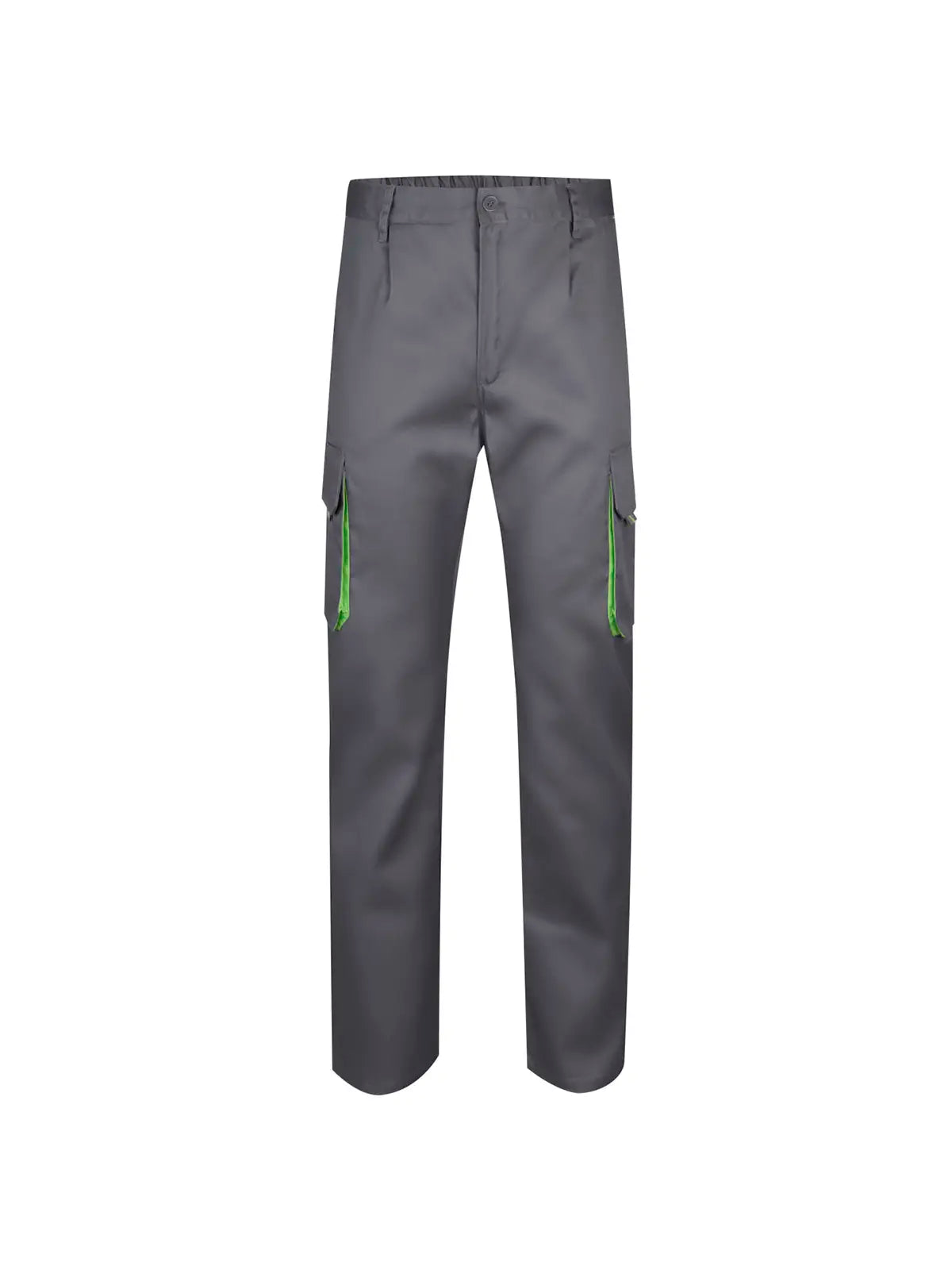 Pantalón de trabajo multibolsillos bicolor  Velilla 103004