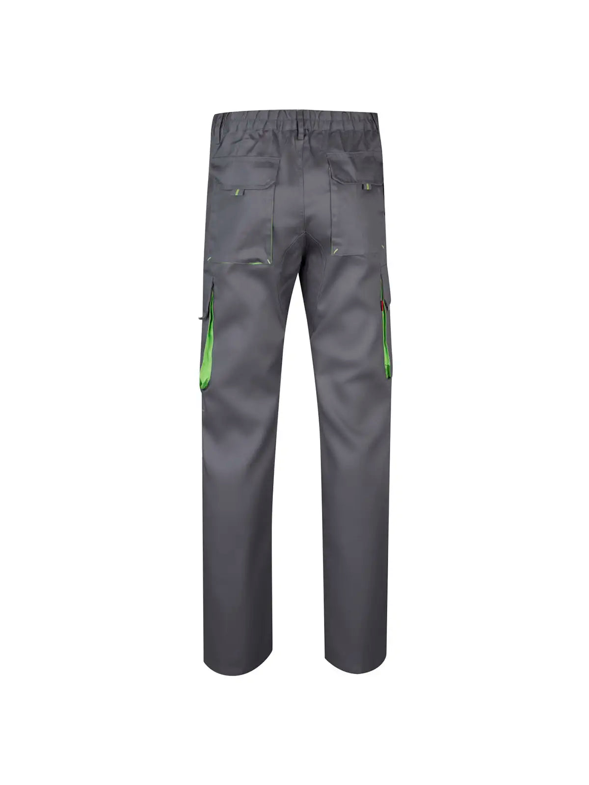 Pantalón de trabajo multibolsillos bicolor  Velilla 103004