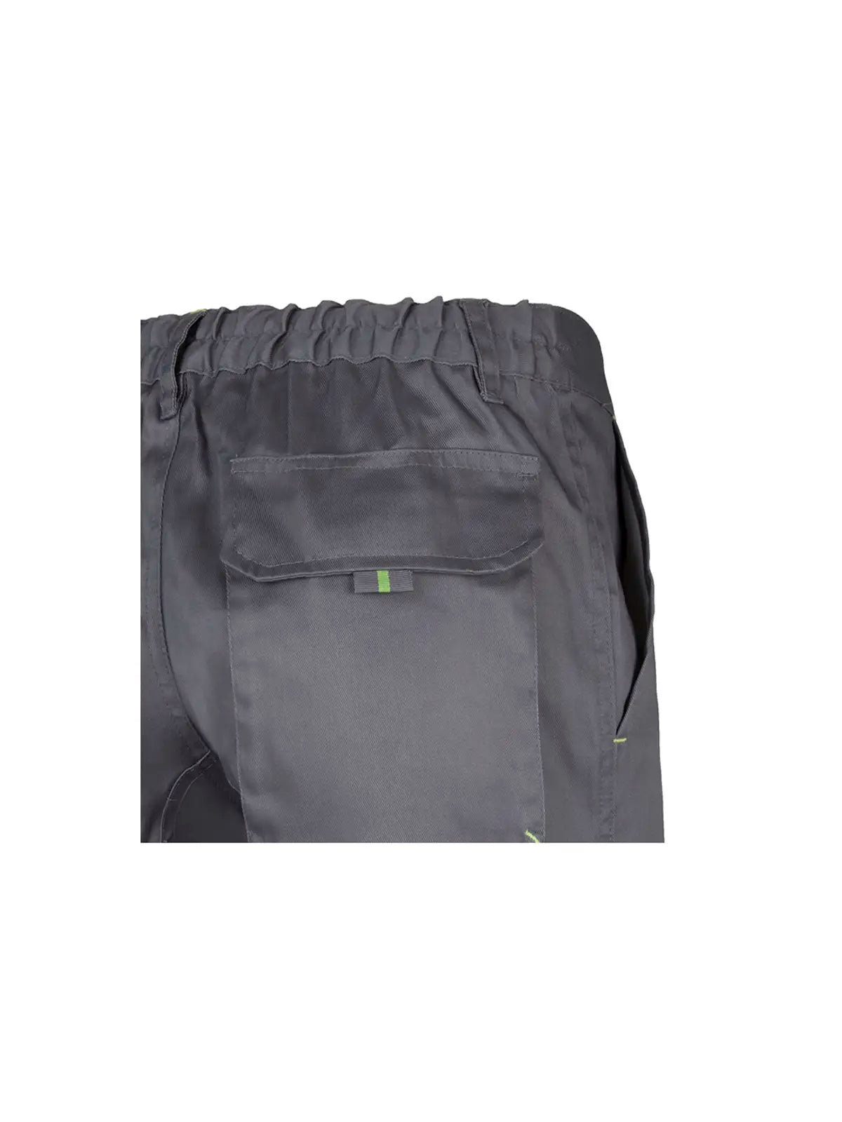 Pantalón de trabajo multibolsillos bicolor  Velilla 103004