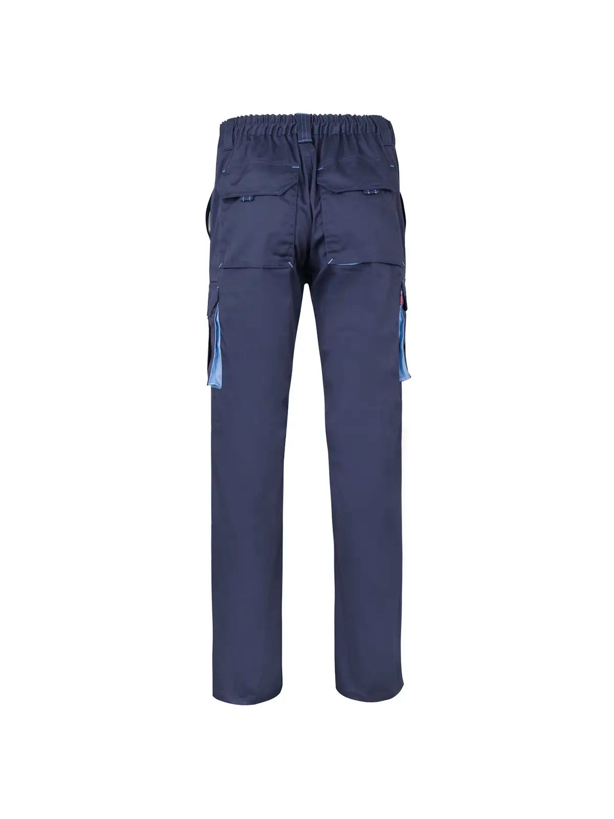 Pantalón de trabajo multibolsillos bicolor  Velilla 103004