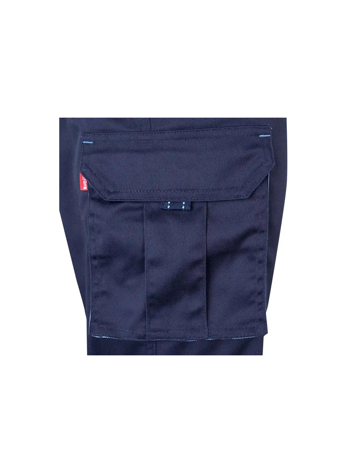 Pantalón de trabajo multibolsillos bicolor  Velilla 103004