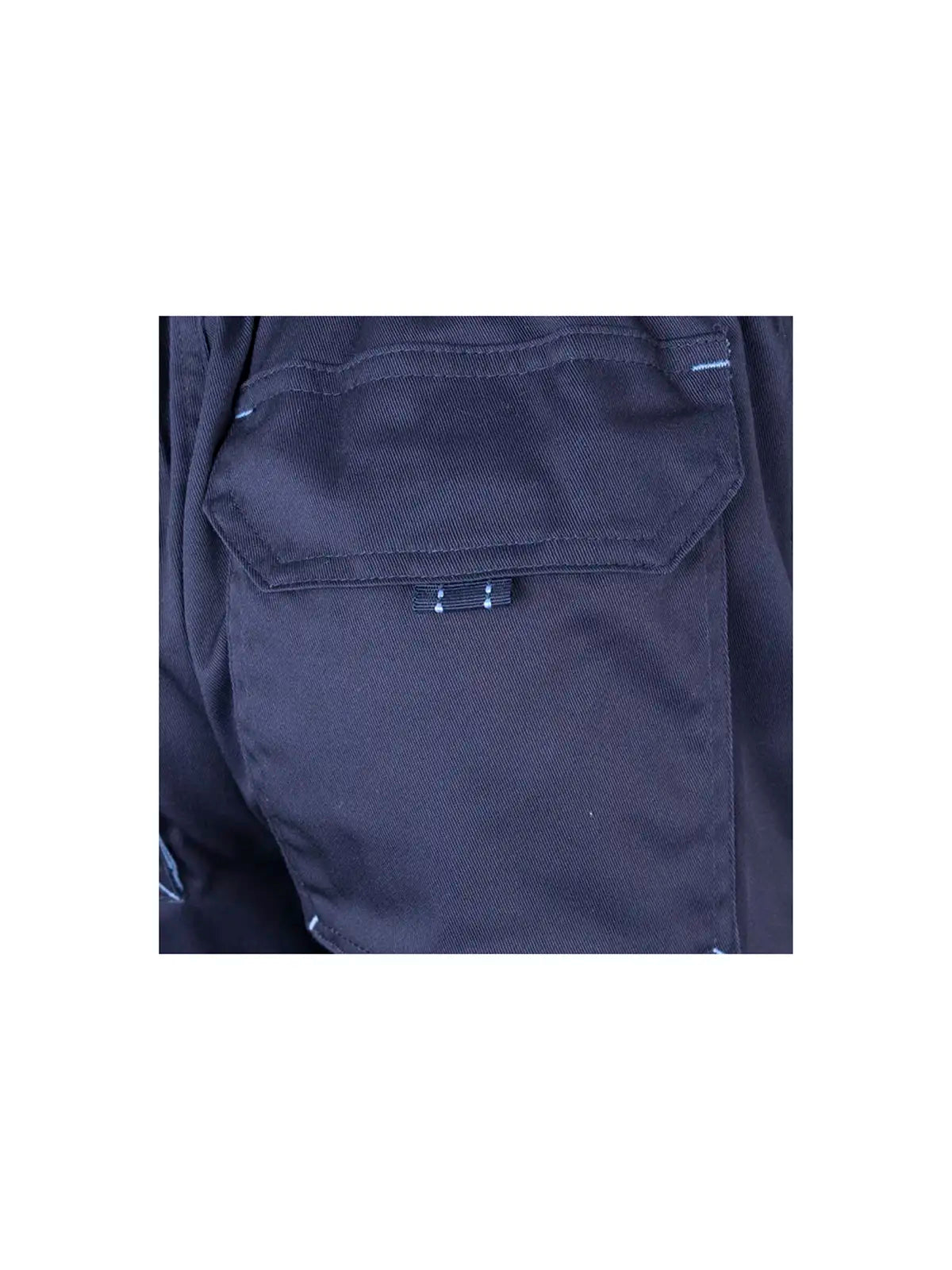 Pantalón de trabajo multibolsillos bicolor  Velilla 103004