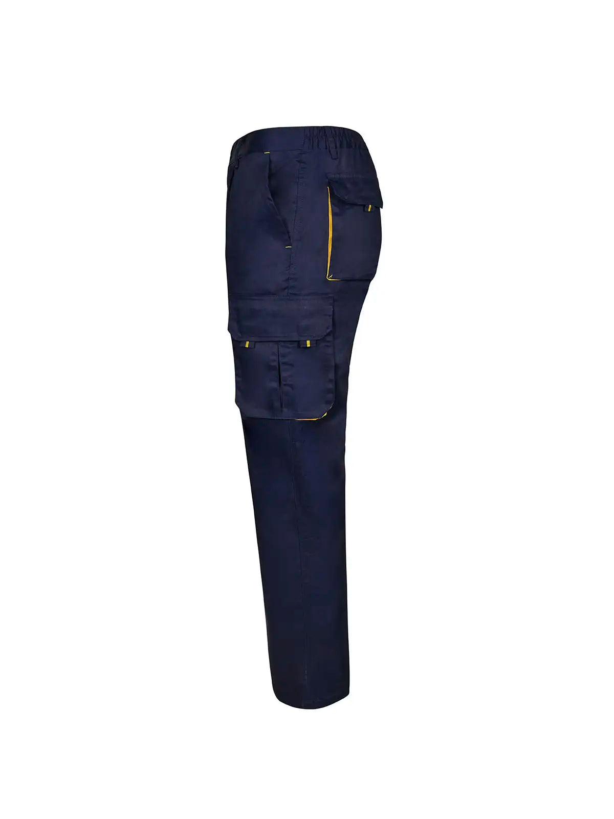 Pantalón de trabajo multibolsillos bicolor  Velilla 103004