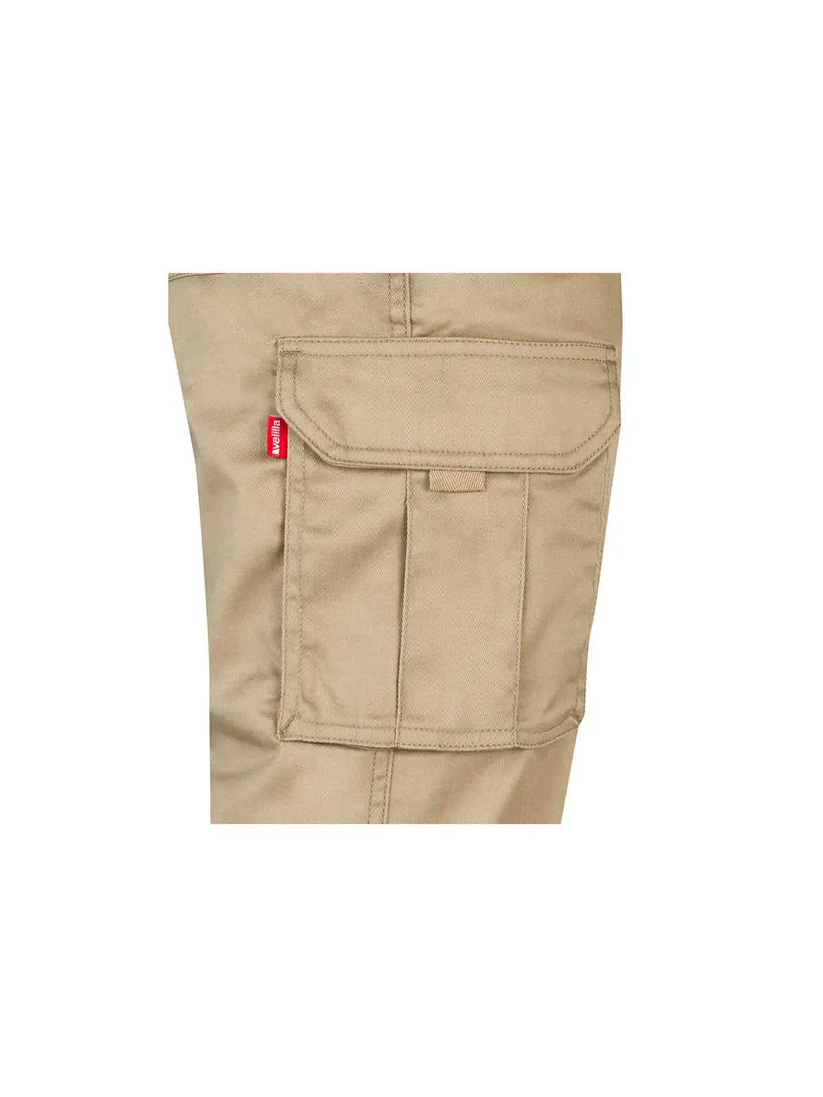 Pantalón stretch multibolsillos Velilla 103005S