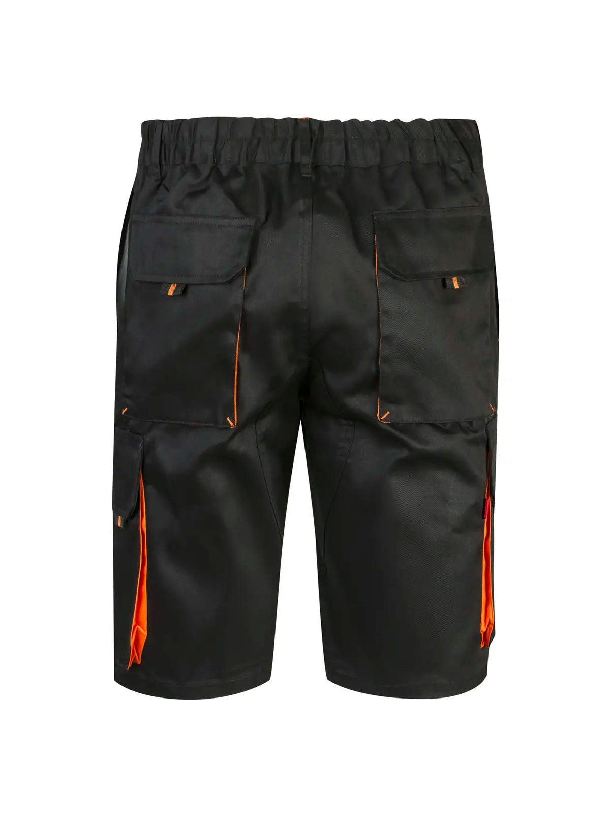 Pantalón corto bicolor multibolsillos Velilla 103007