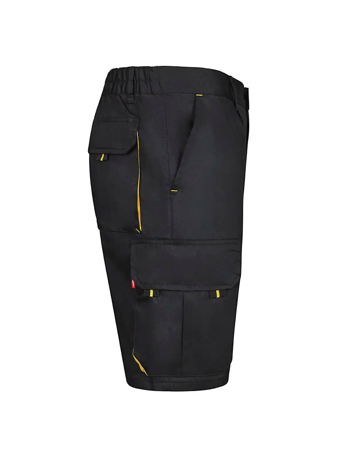 Pantalón corto bicolor multibolsillos Velilla 103007