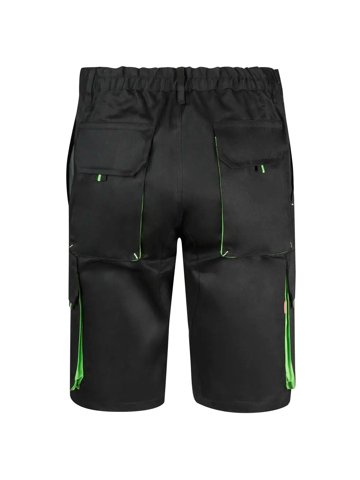 Pantalón corto bicolor multibolsillos Velilla 103007