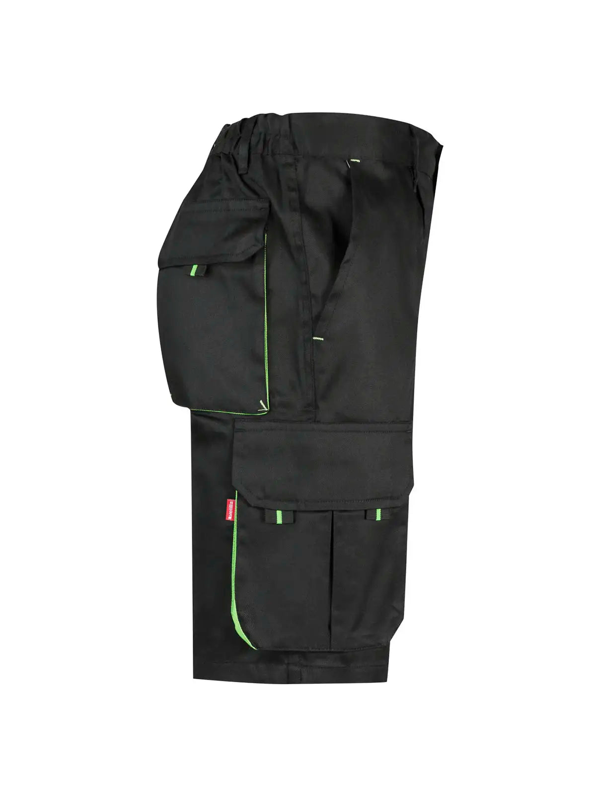 Pantalón corto bicolor multibolsillos Velilla 103007