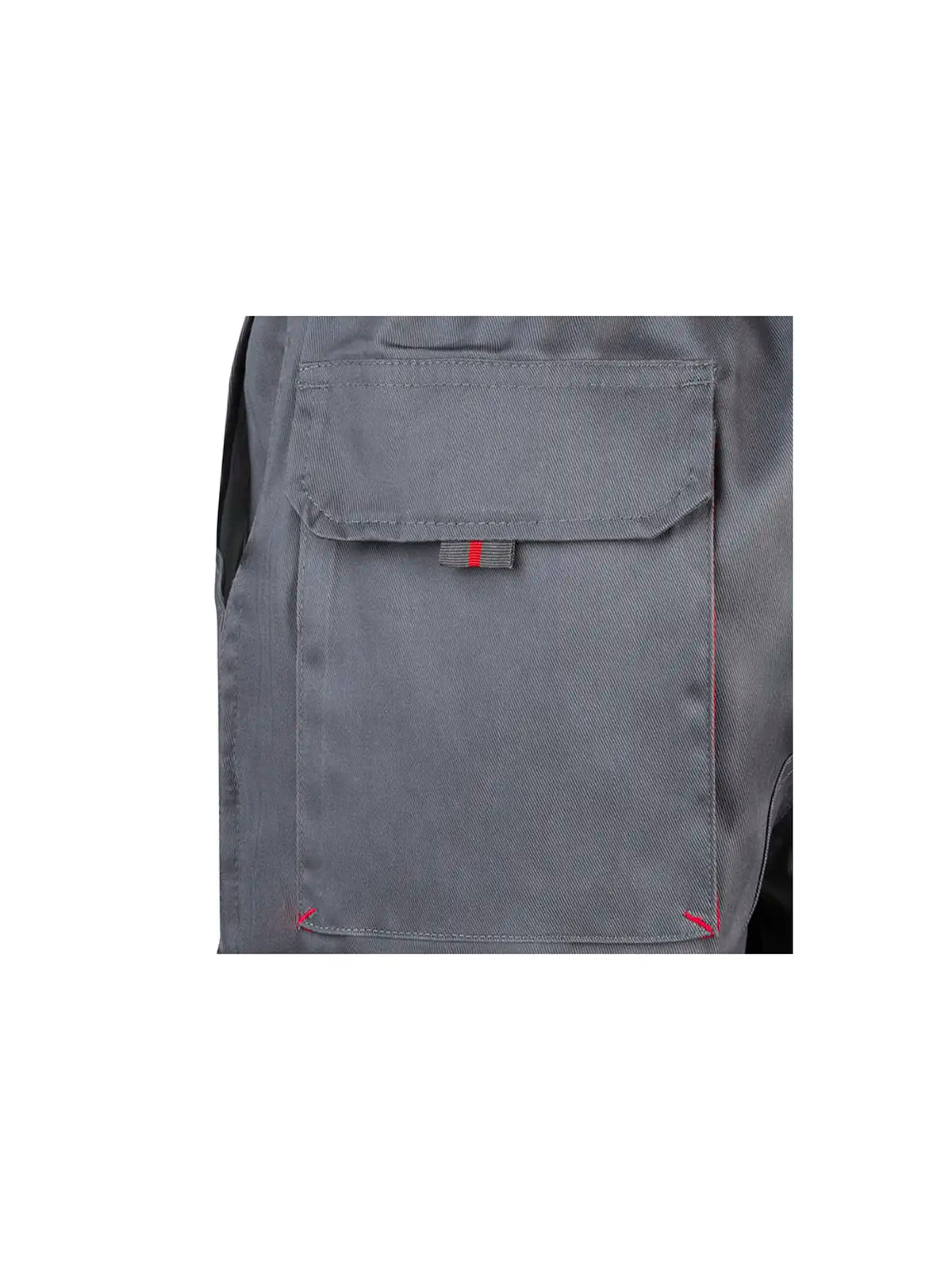 Pantalón corto bicolor multibolsillos Velilla 103007