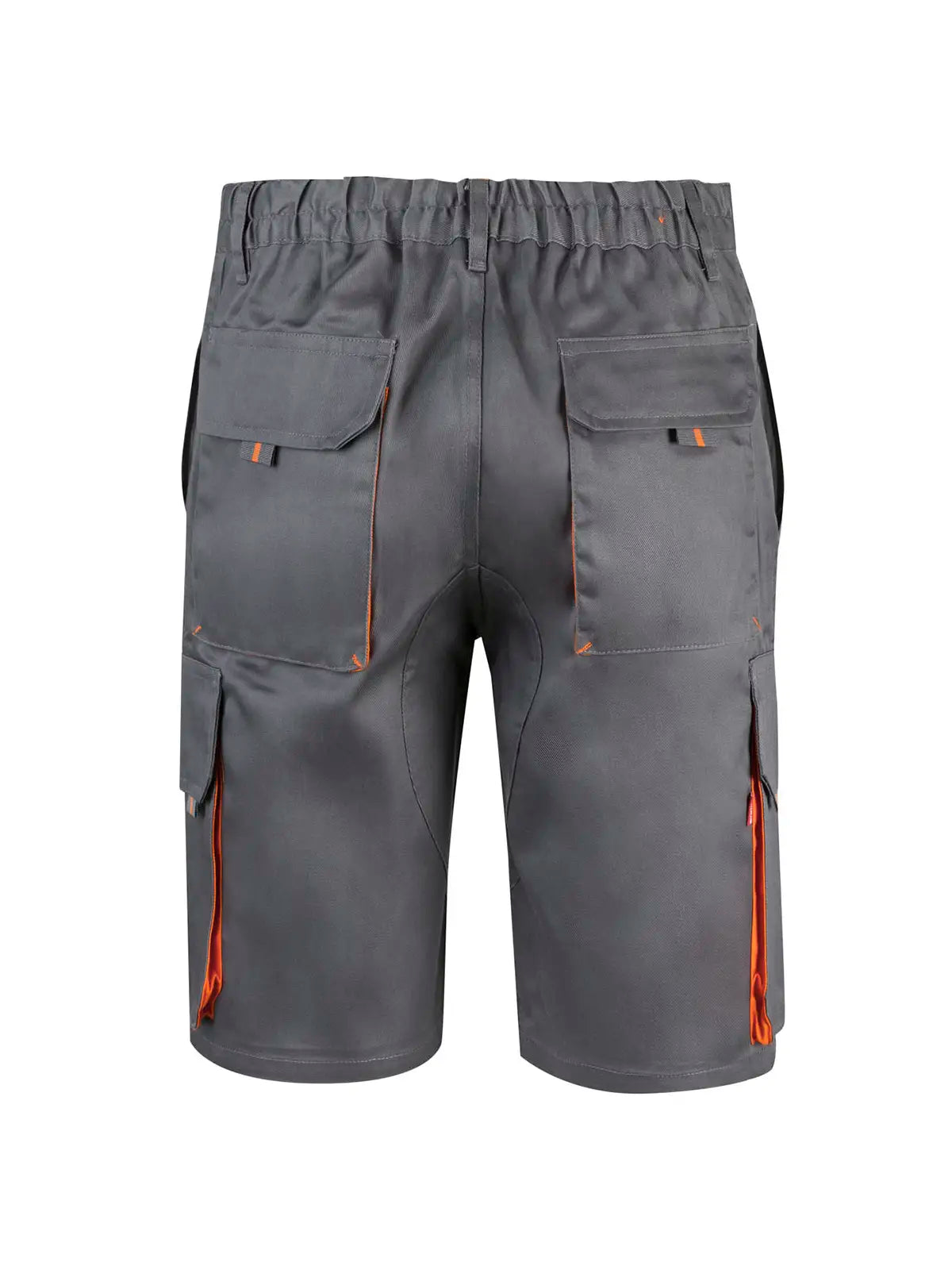 Pantalón corto bicolor multibolsillos Velilla 103007