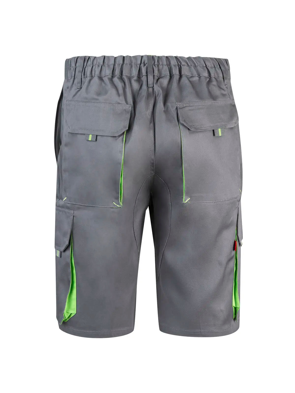 Pantalón corto bicolor multibolsillos Velilla 103007