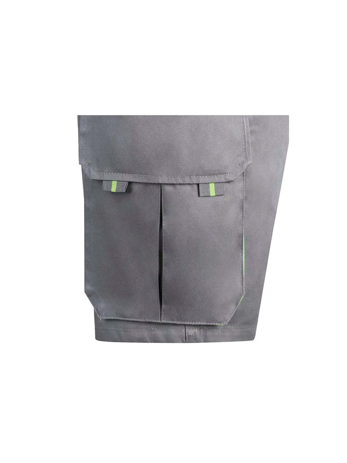 Pantalón corto bicolor multibolsillos Velilla 103007