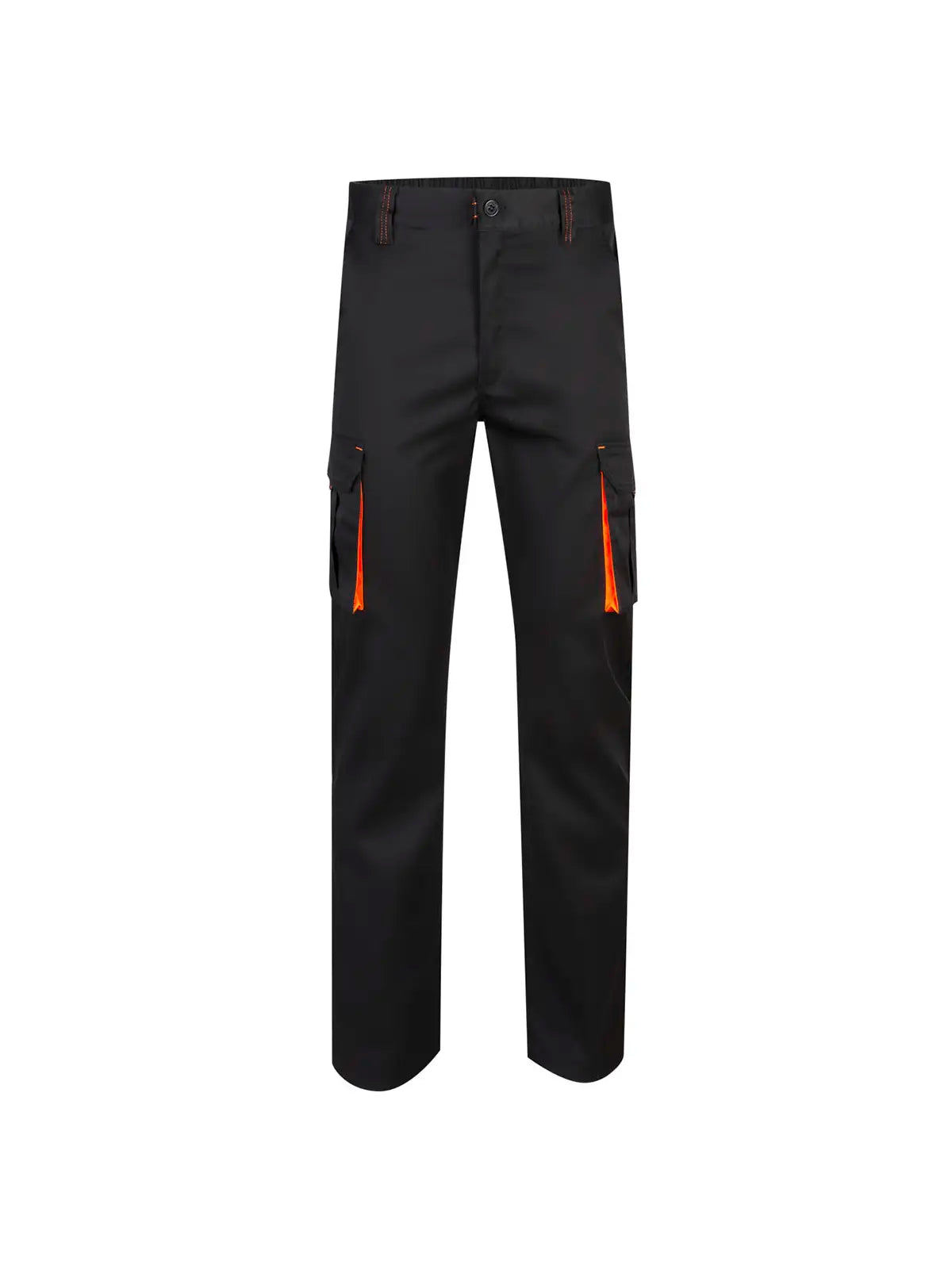 Pantalón stretch multibolsillos Velilla Fluor Match 103008S