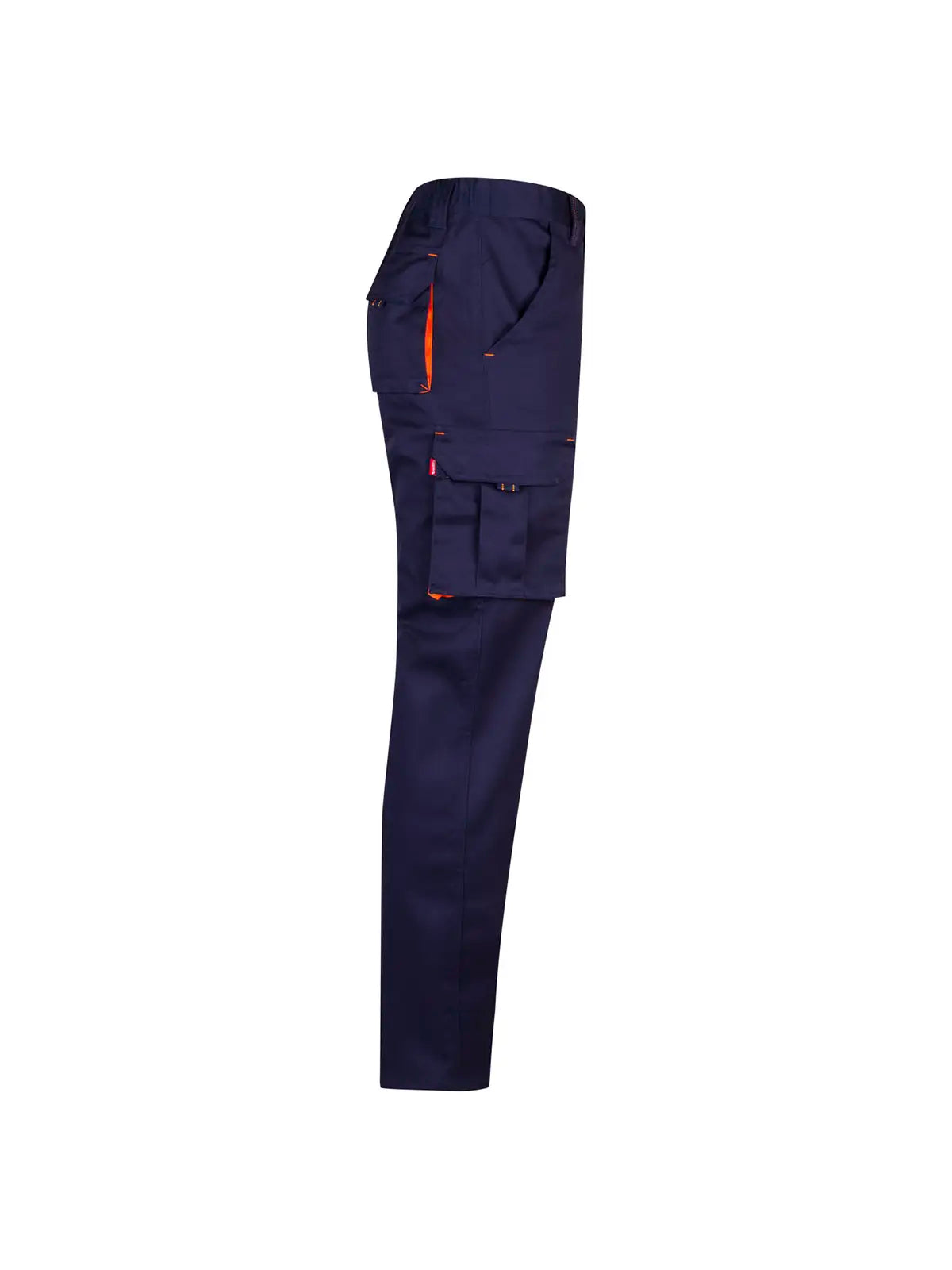Pantalón stretch multibolsillos Velilla Fluor Match 103008S